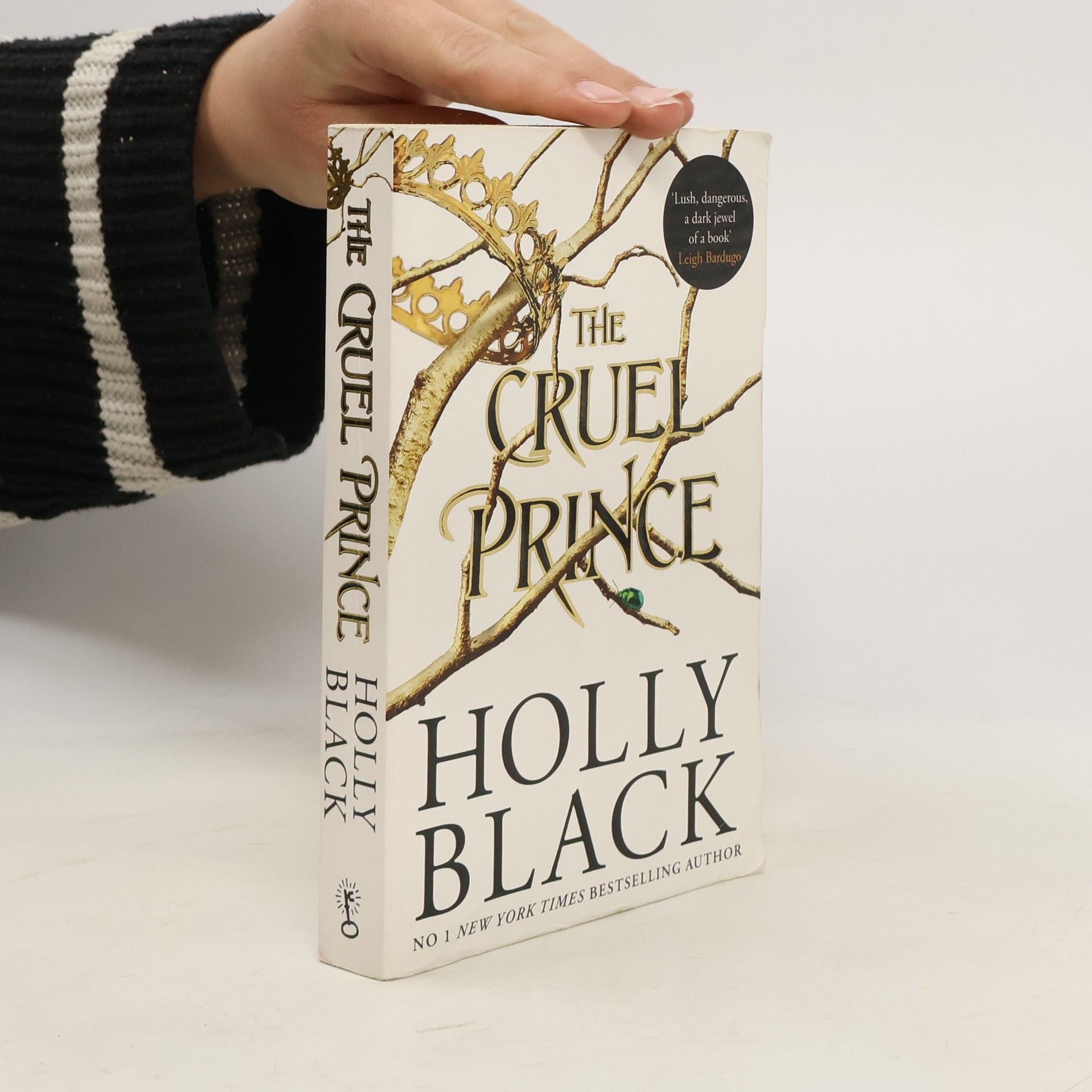 Holly Black The Cruel Prince