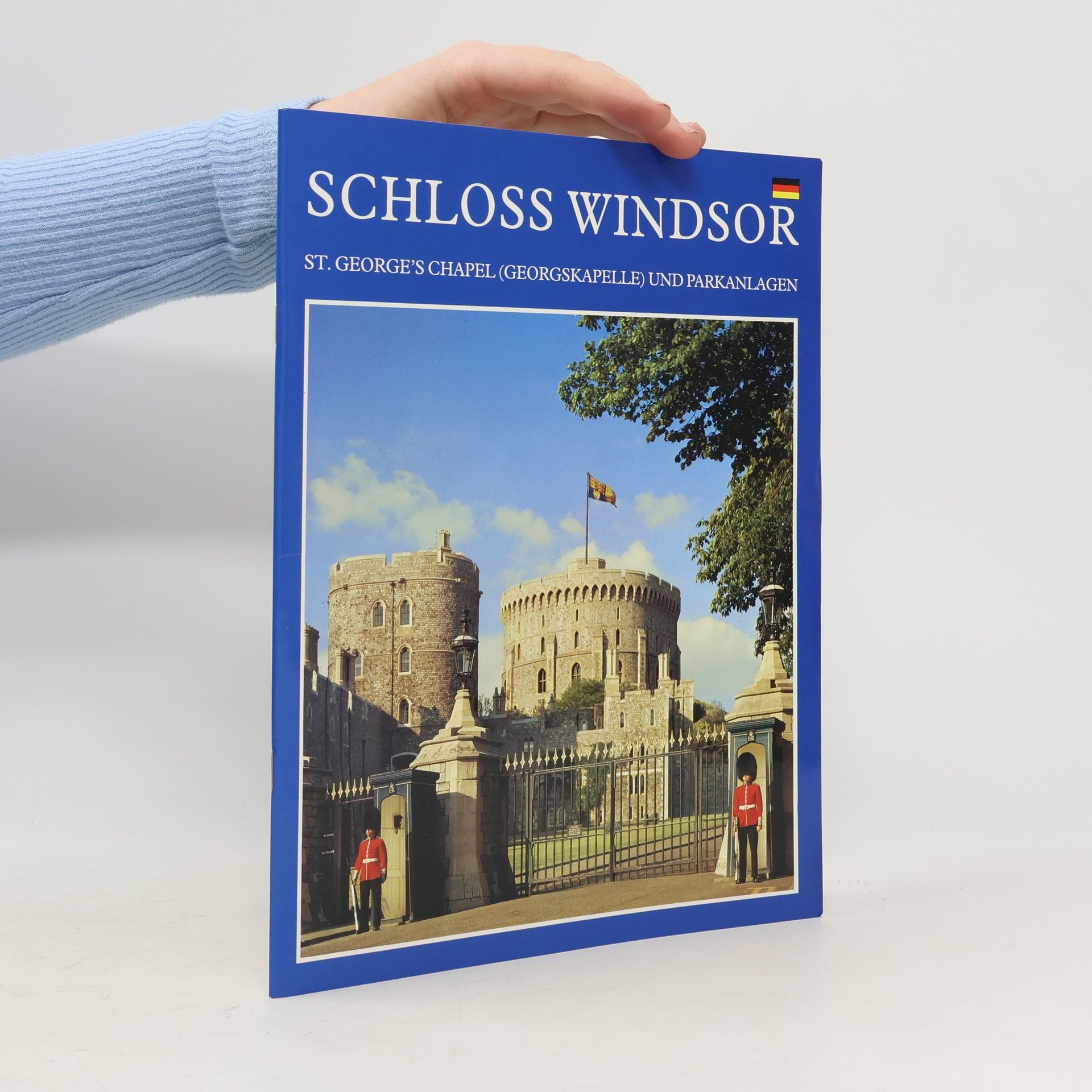 Robert Innes-Smith Windsor Castle