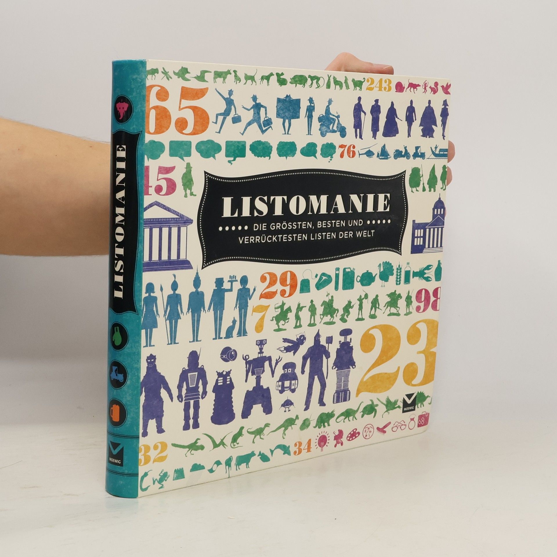 Autorenkollektiv Listomanie