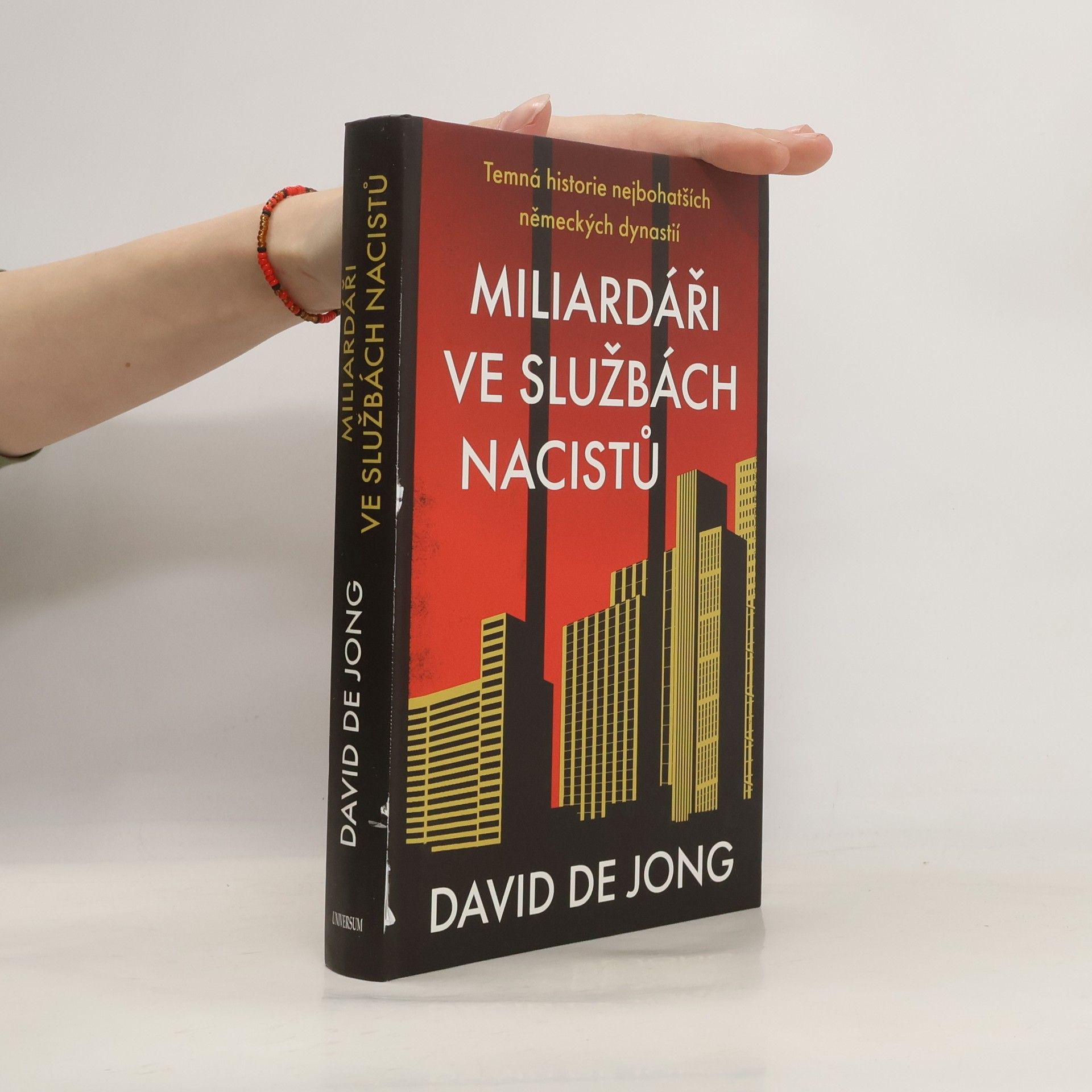 Miliardáři ve službách nacistů