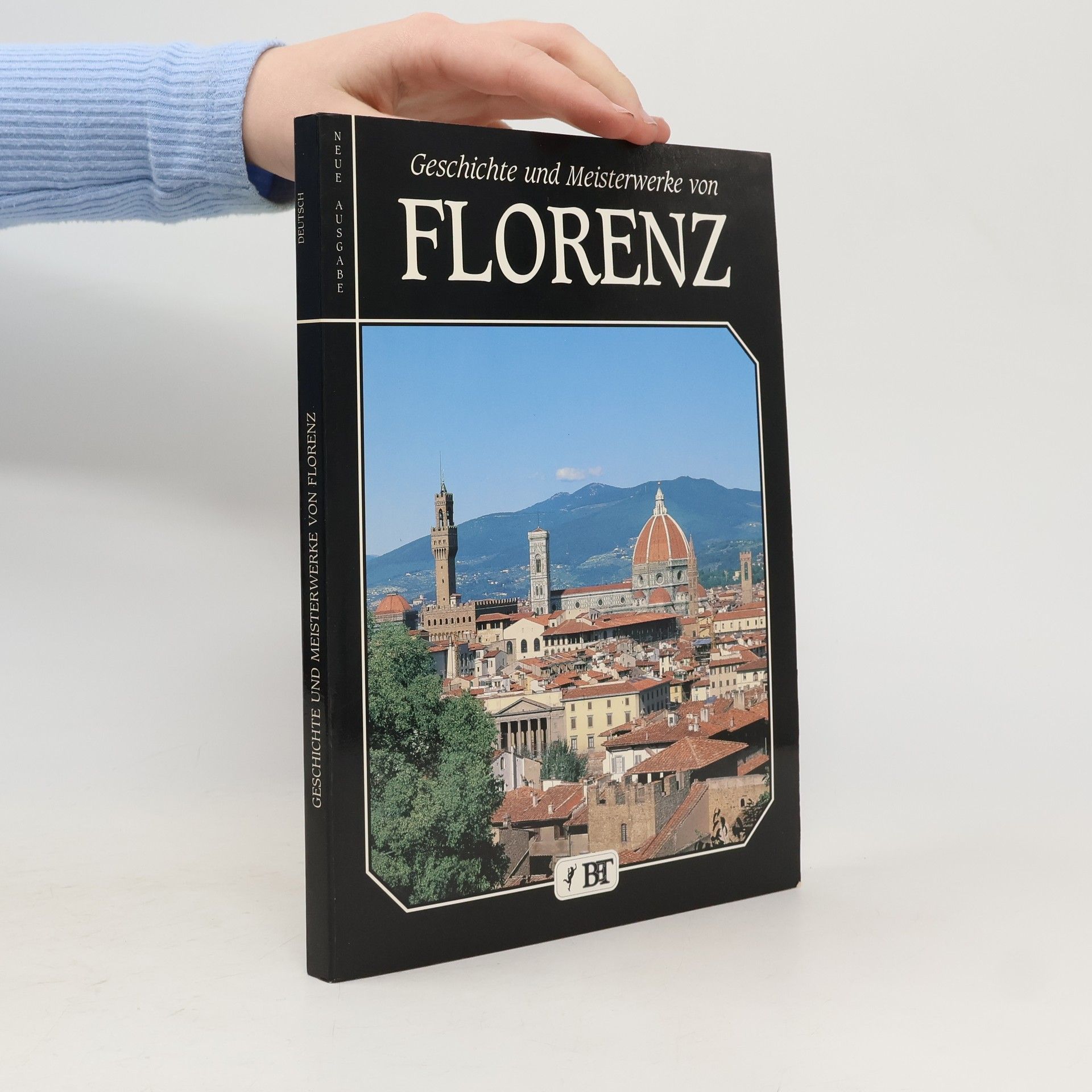 Auteurscollectief Geschichte und Meisterwerke von Florenz