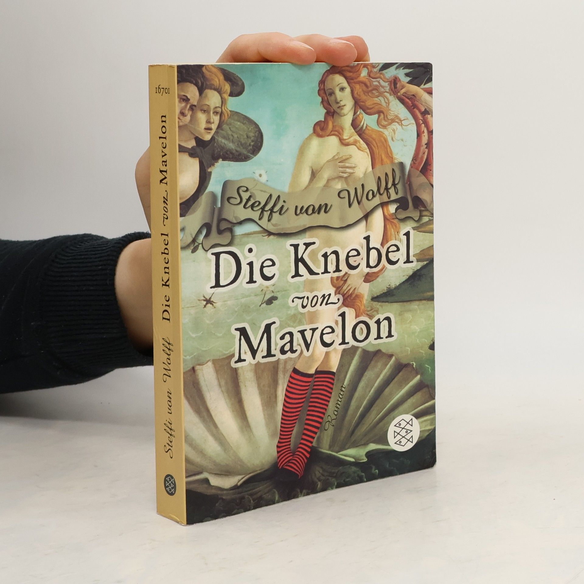 Die Knebel von Mavelon