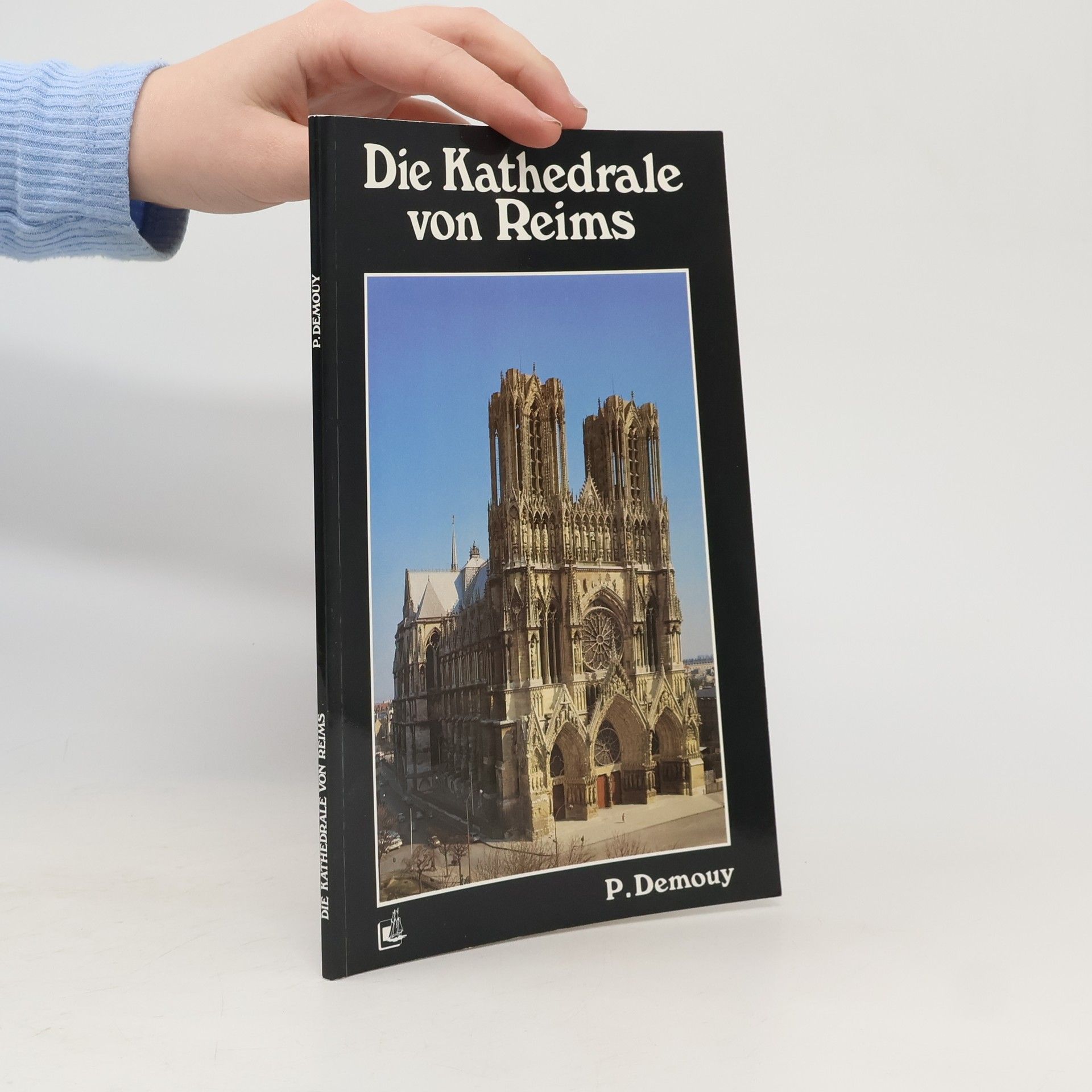 Die Kathedrale von Reims