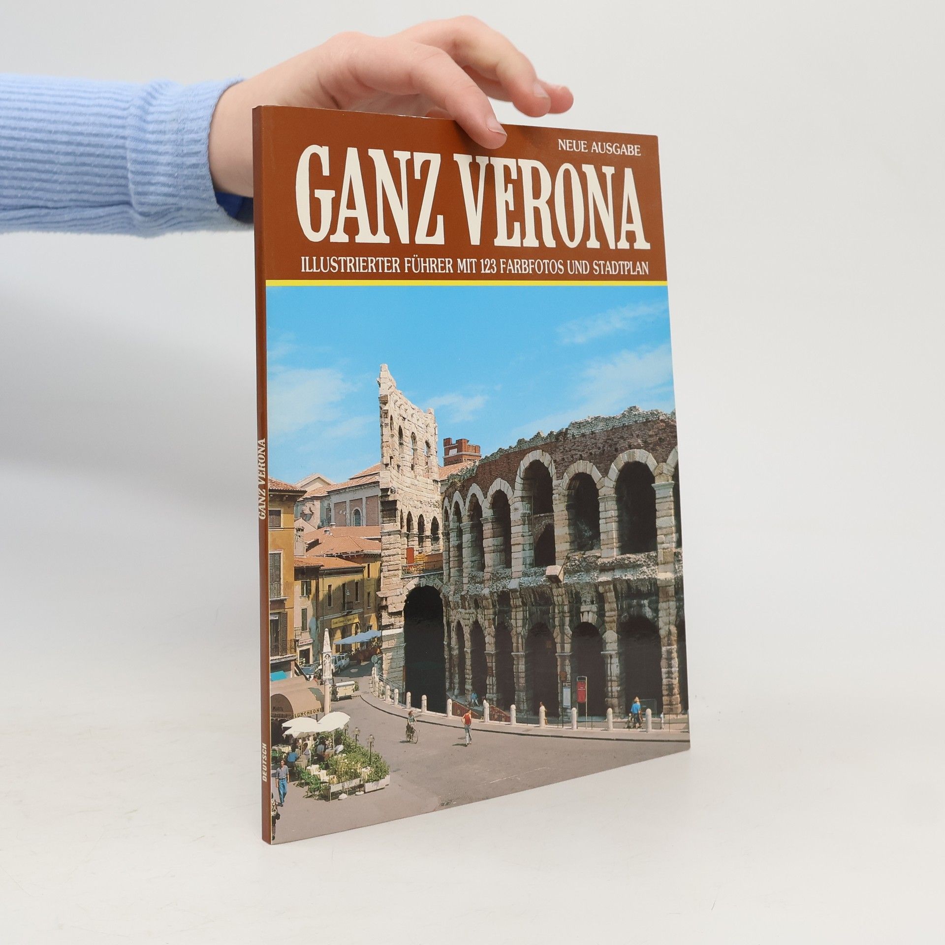 Giovanna Magi Ganz Verona