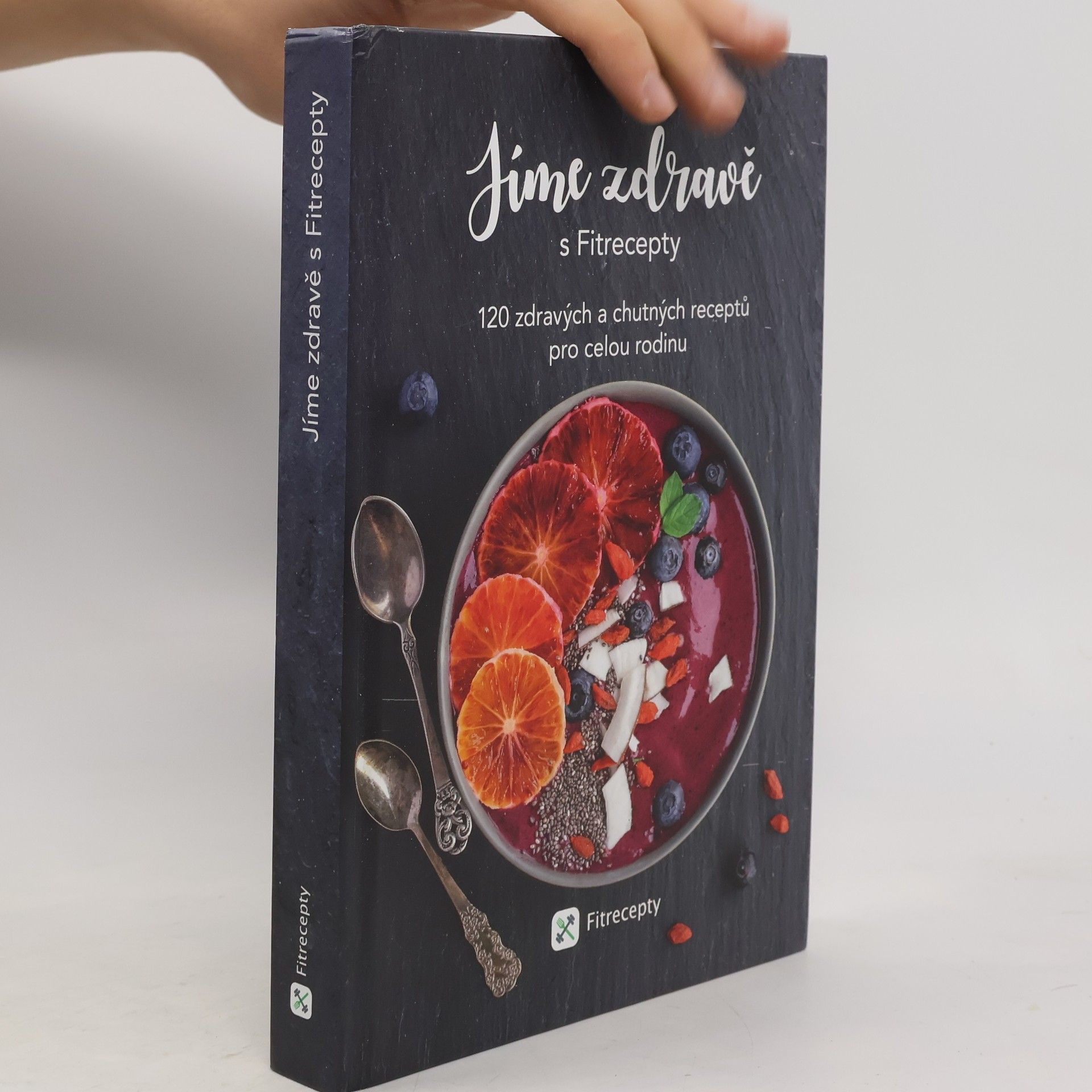 Jíme zdravě s Fitrecepty