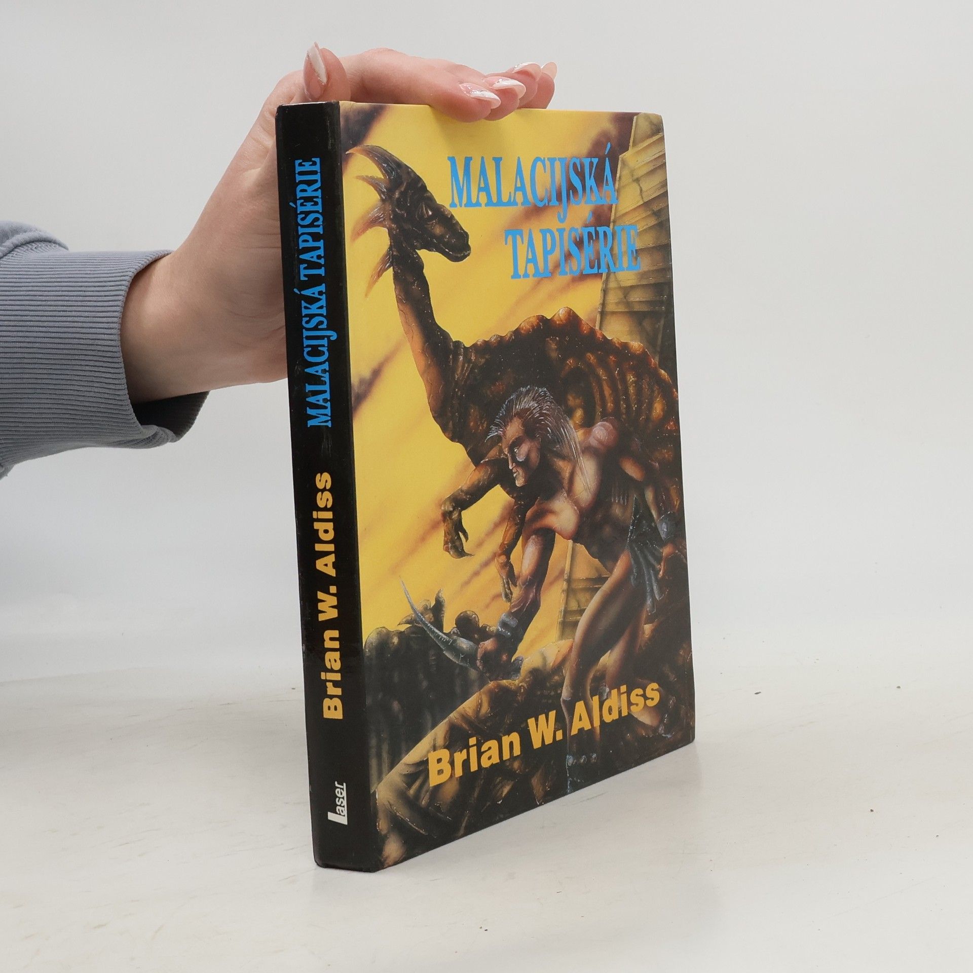 Brian Wilson Aldiss Malacijská tapisérie