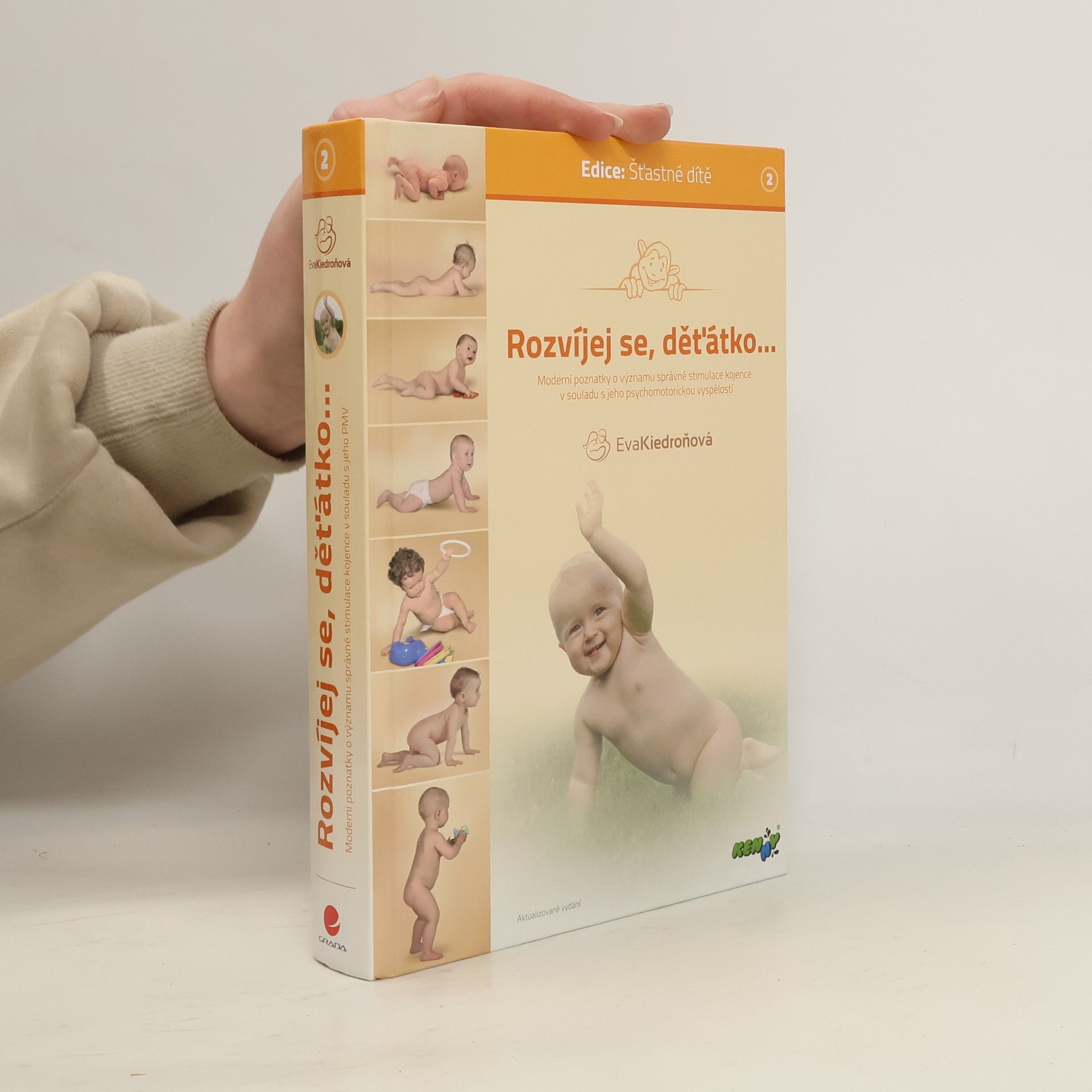Eva Kiedroňová Rozvíjej se, děťátko... 2