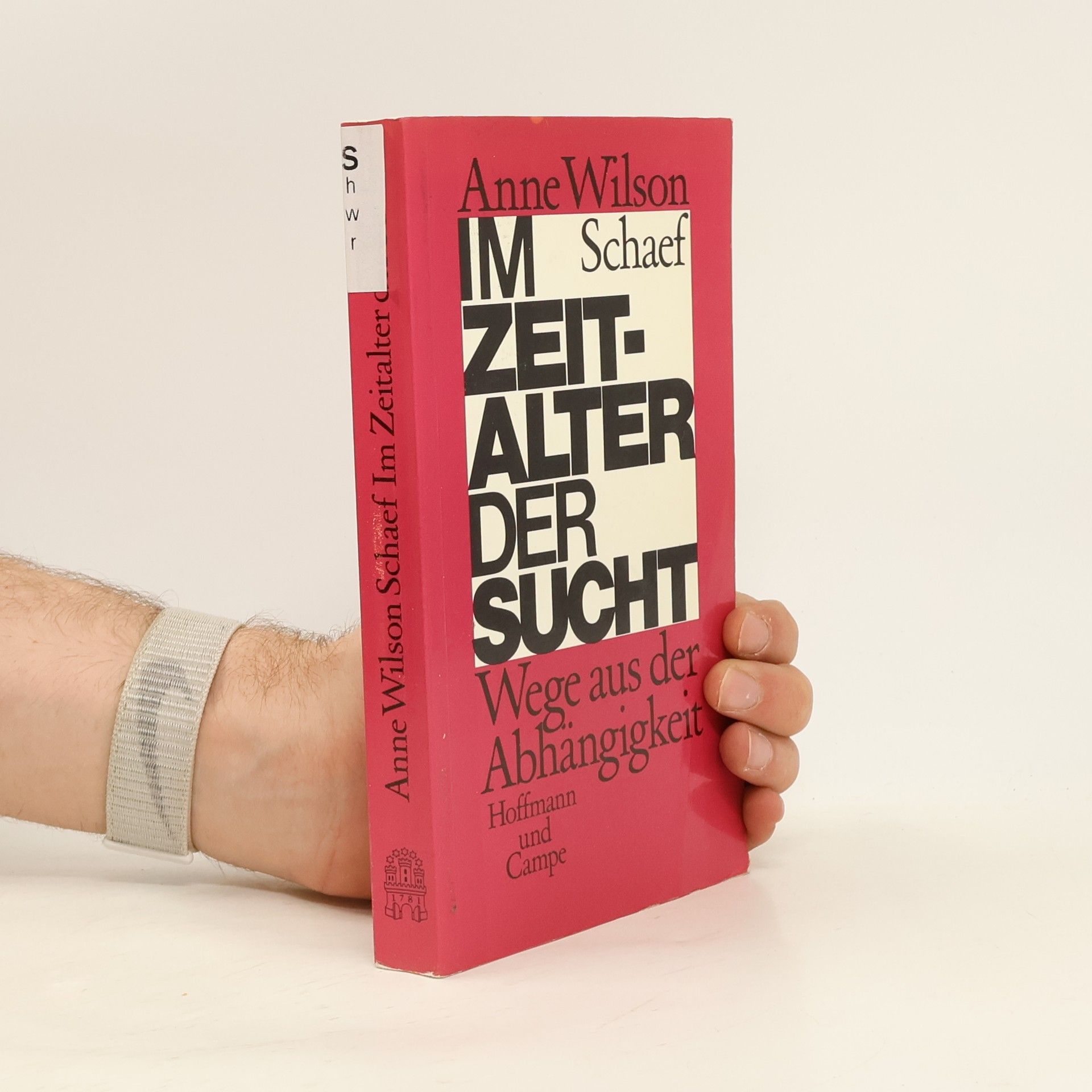 Anne Wilson Schaef Im Zeitalter der Sucht