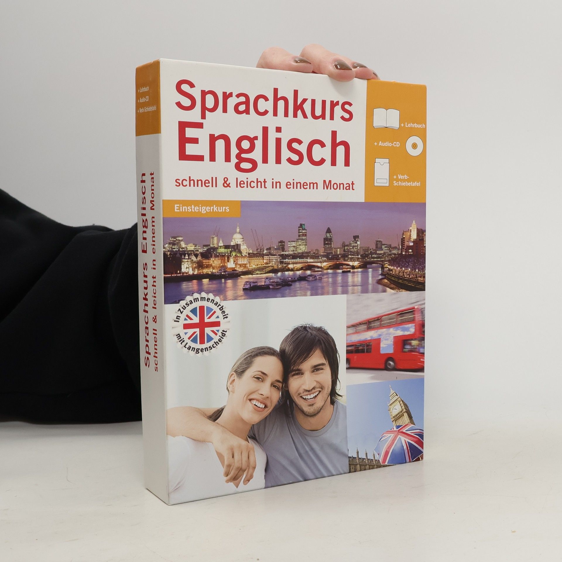 AA.VV. Sprachkurs Englisch schnell & leicht in einem Monat