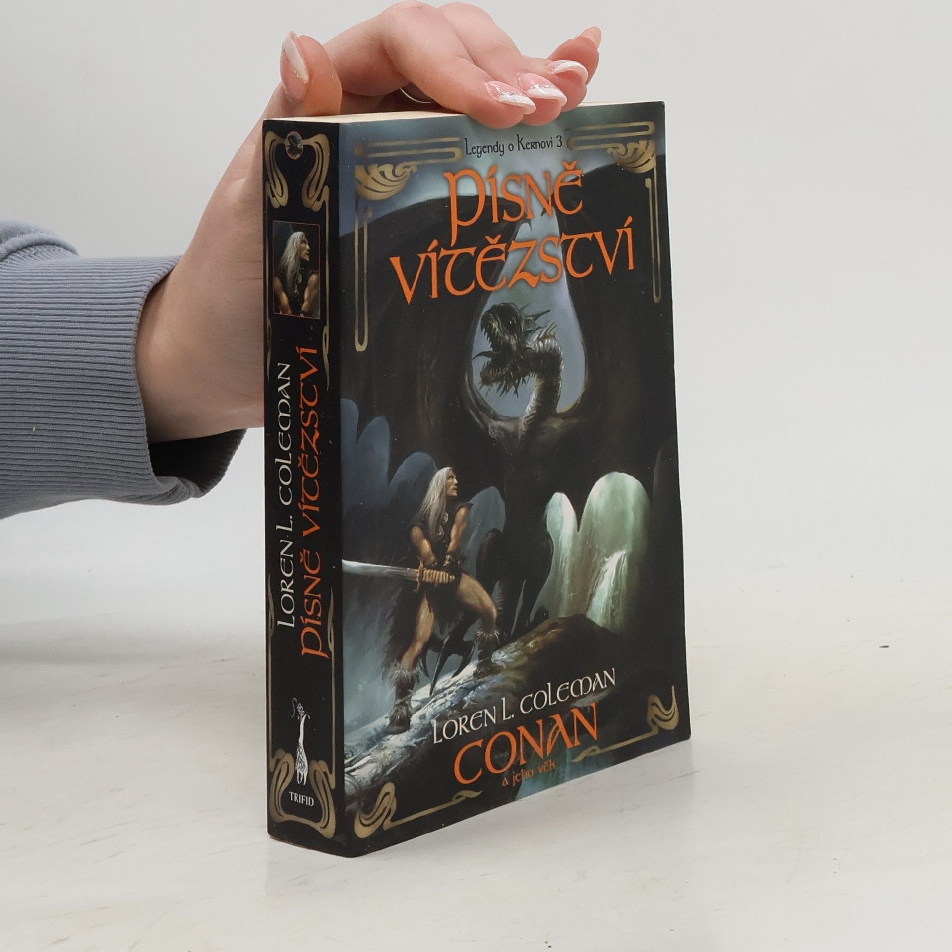 Loren L. Coleman Písně vítězství