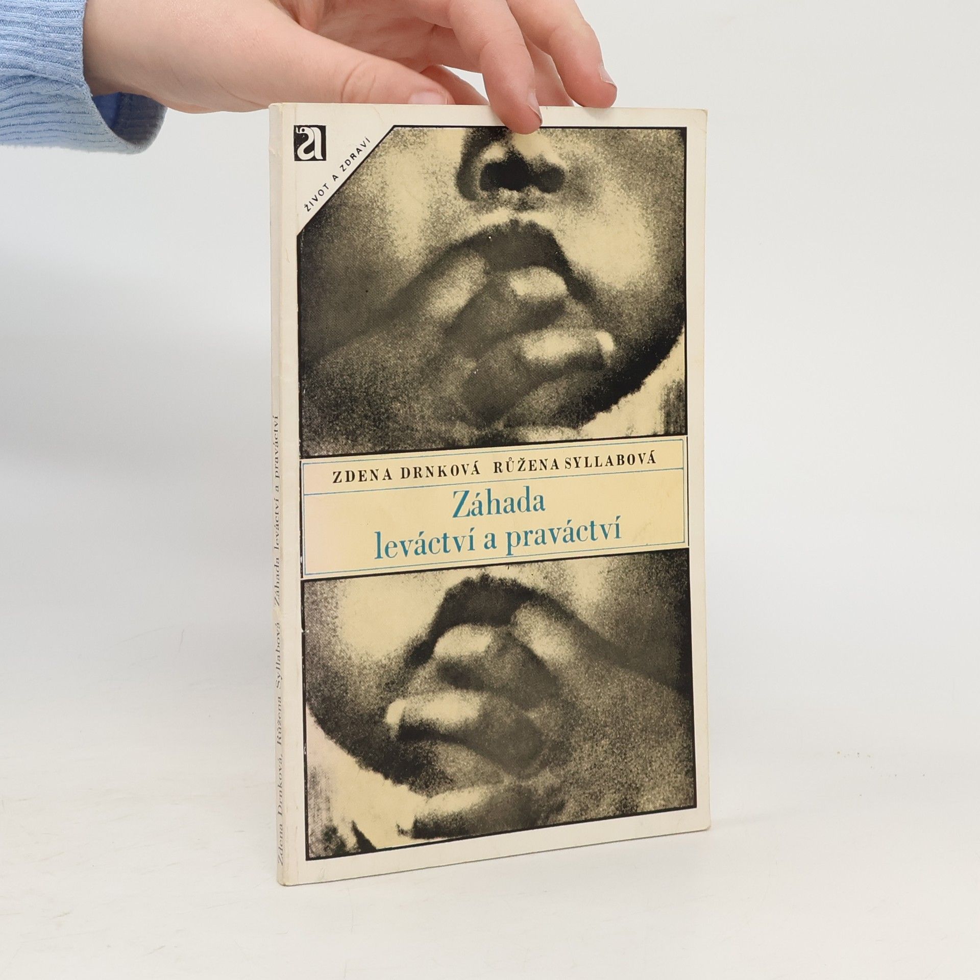 Záhada leváctví a praváctví