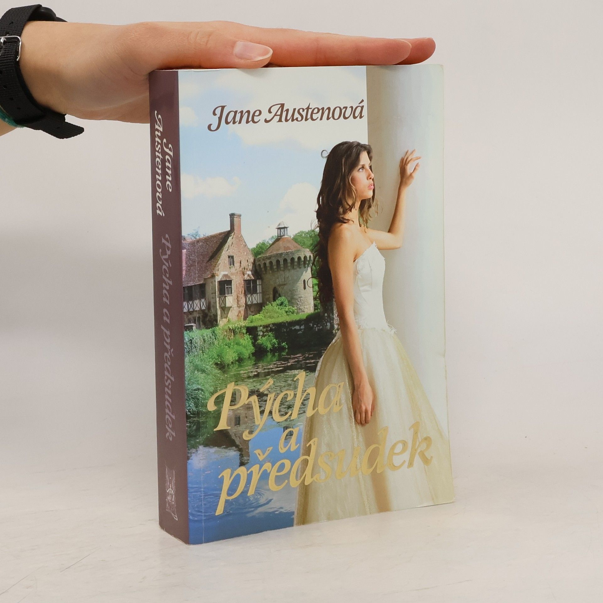 Jane Austen Pýcha a předsudek