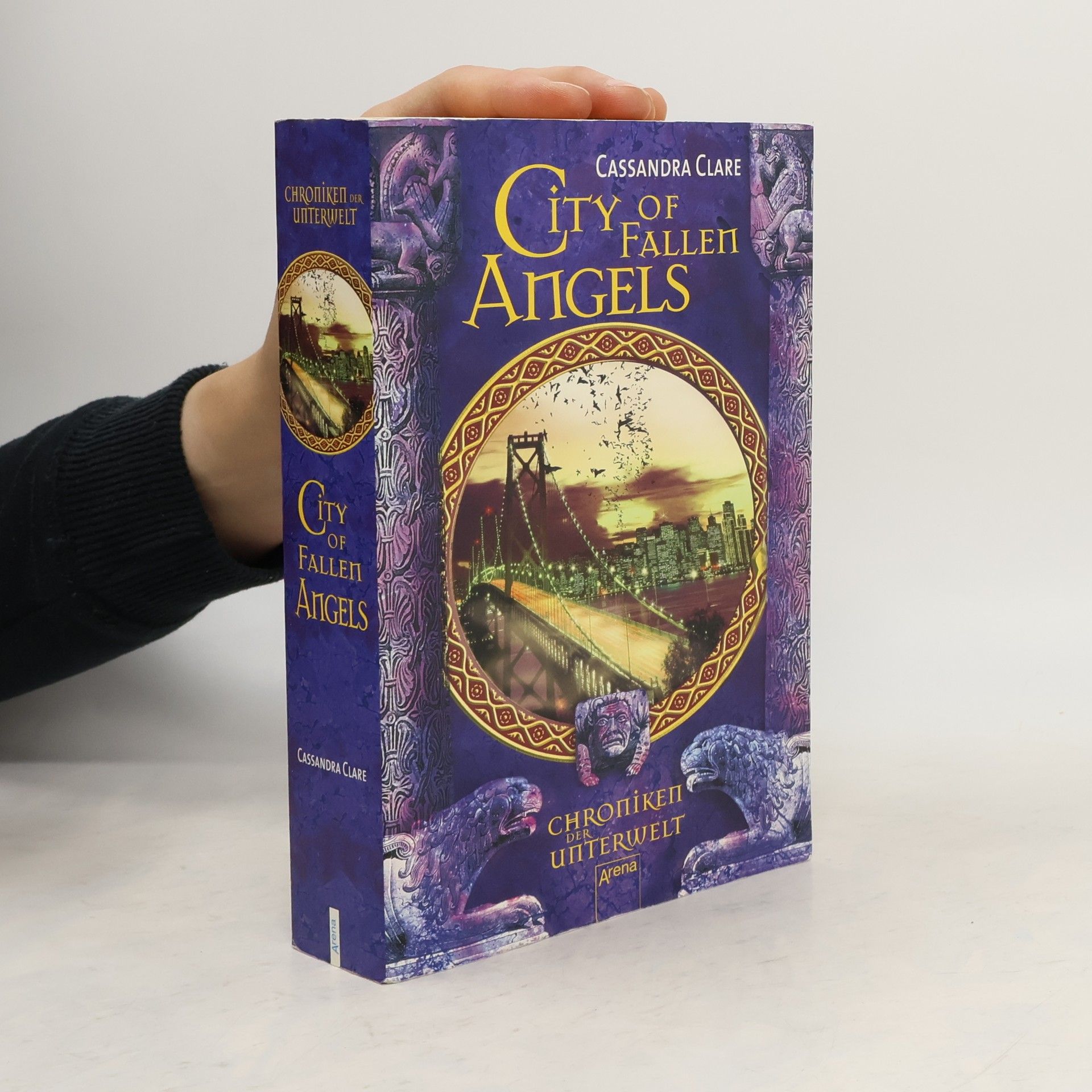 Cassandra Clare City of Fallen Angels