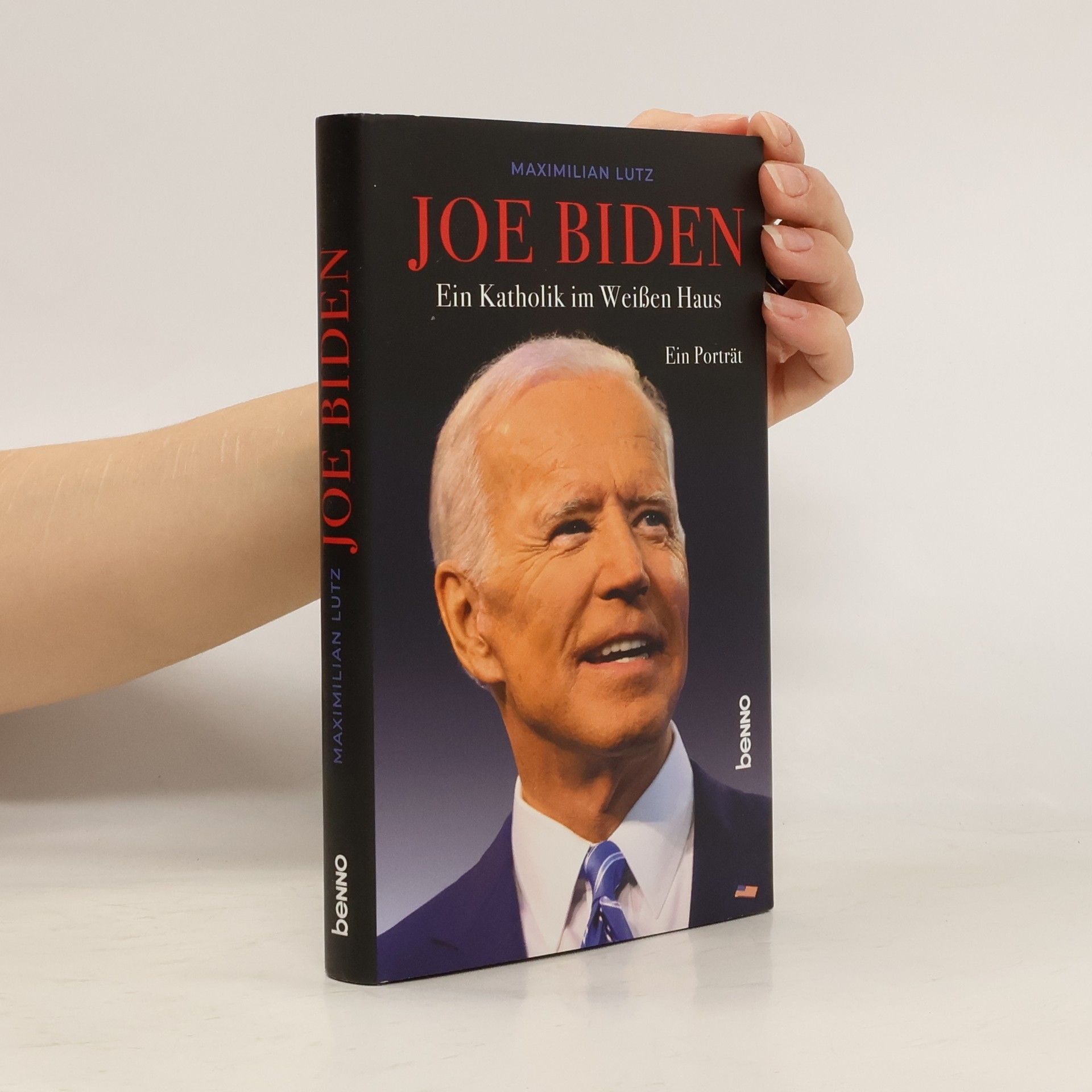 Maximilian Lutz Joe Biden