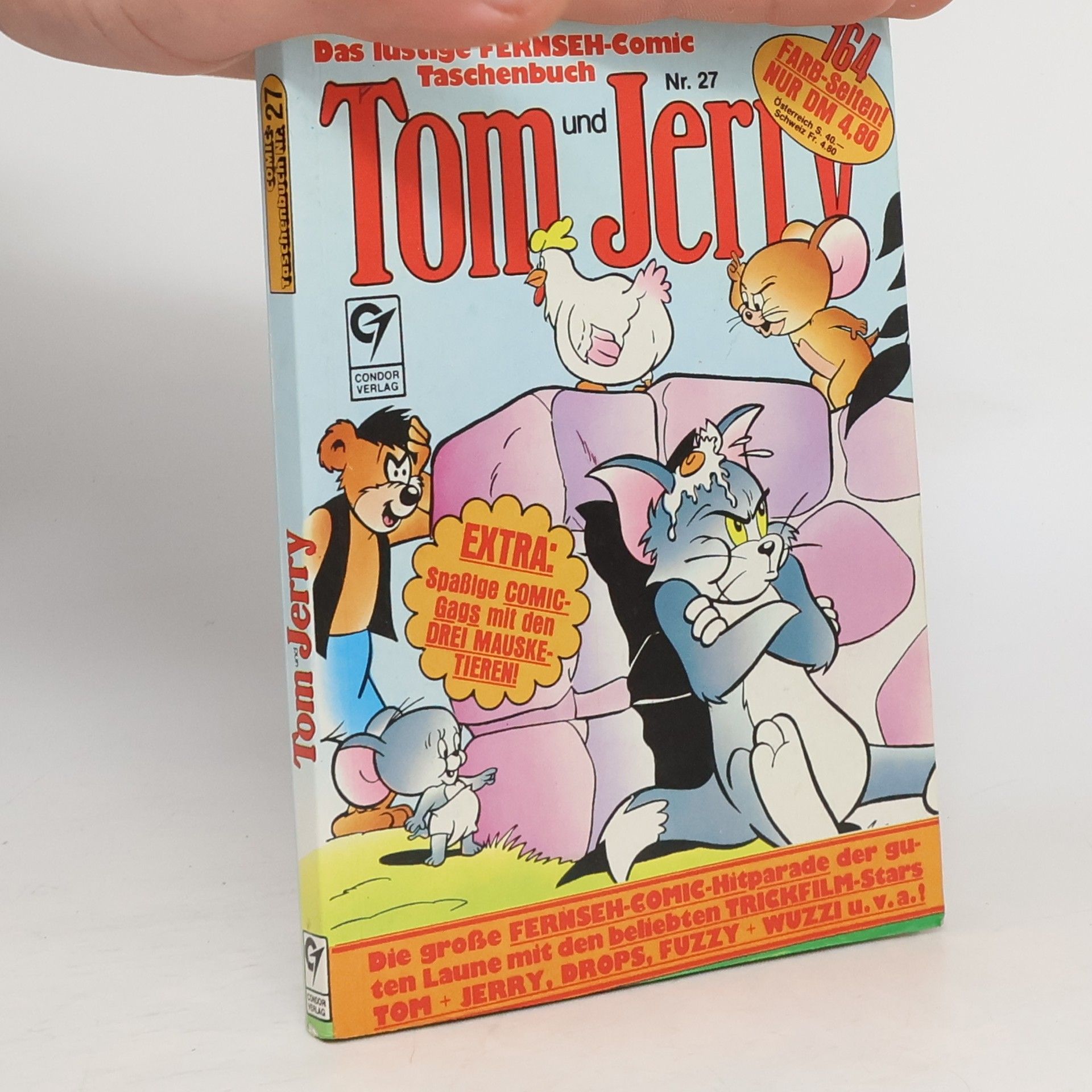 Autorenkollektiv Tom und Jerry 27