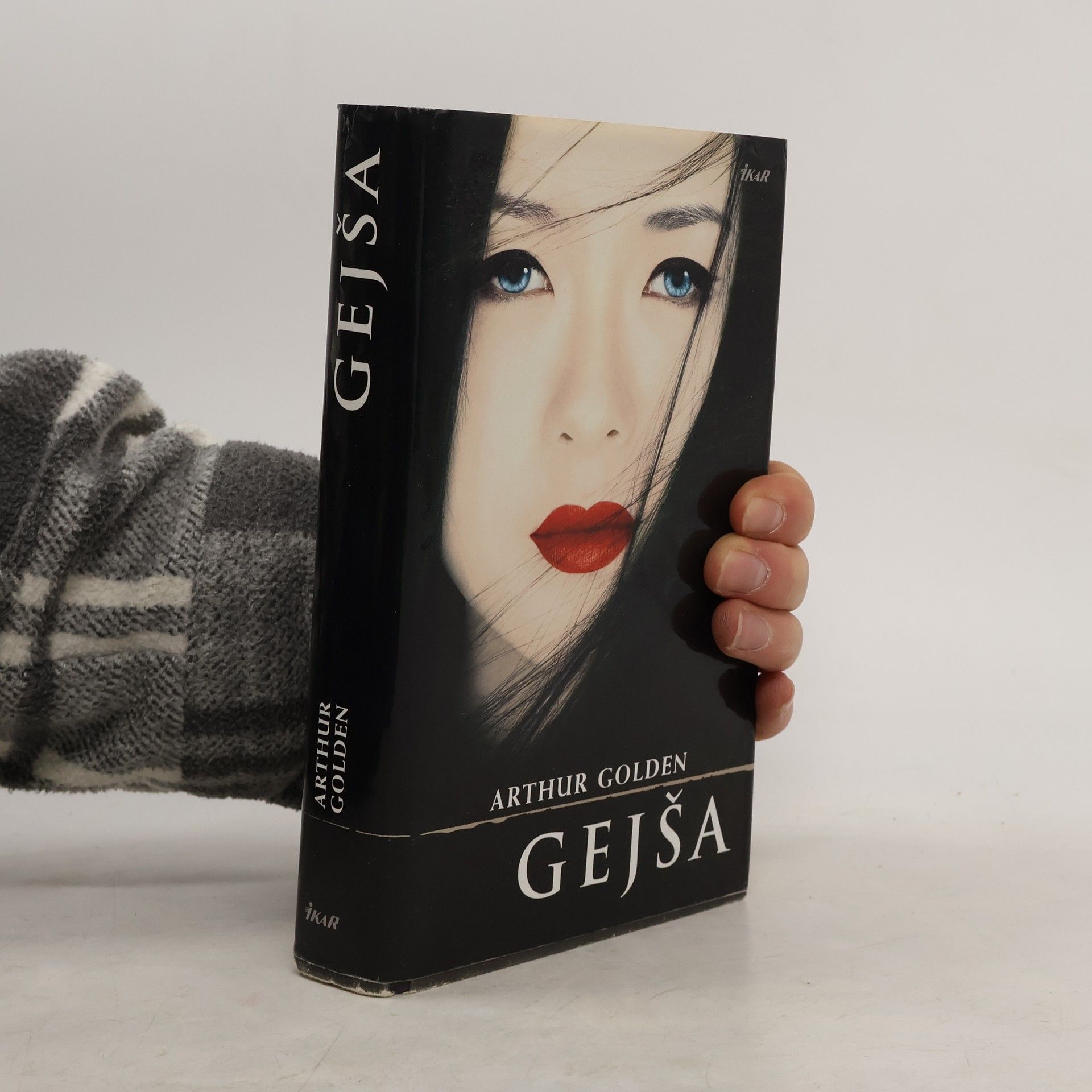 Arthur Golden Gejša