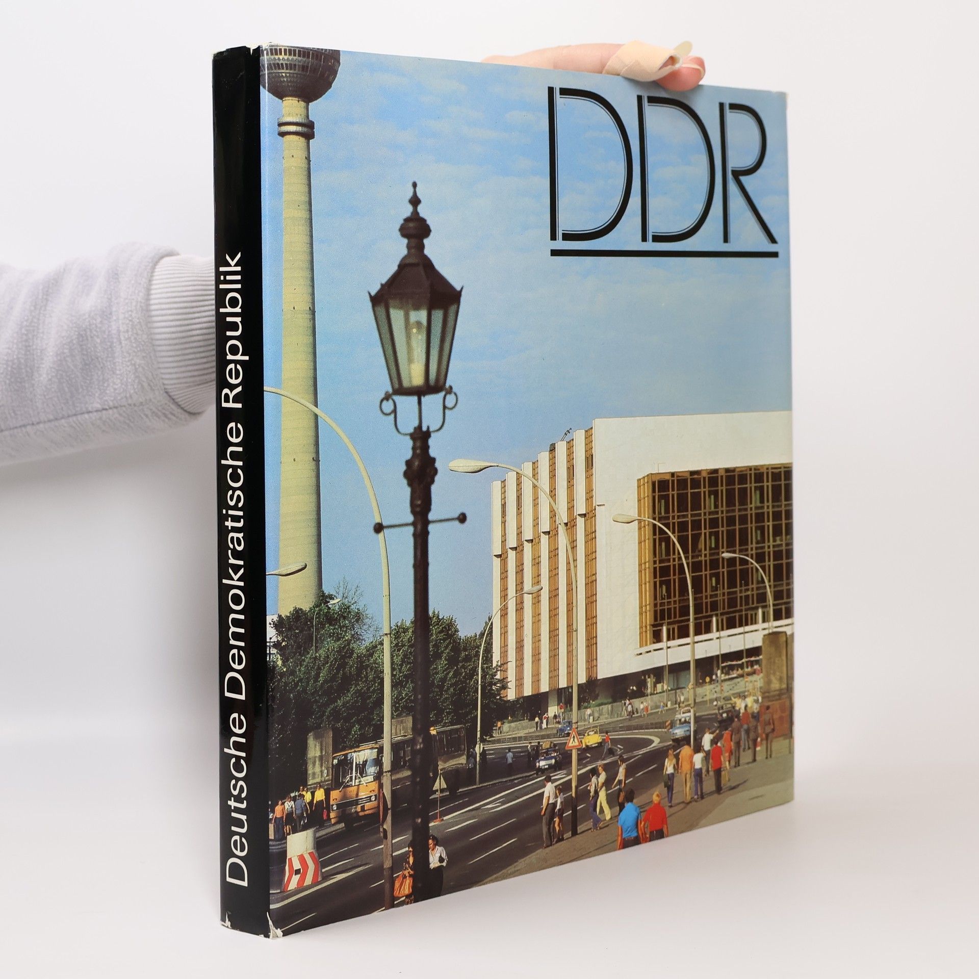 Kolektiv autorů DDR. Deutsche Demokratische Republik