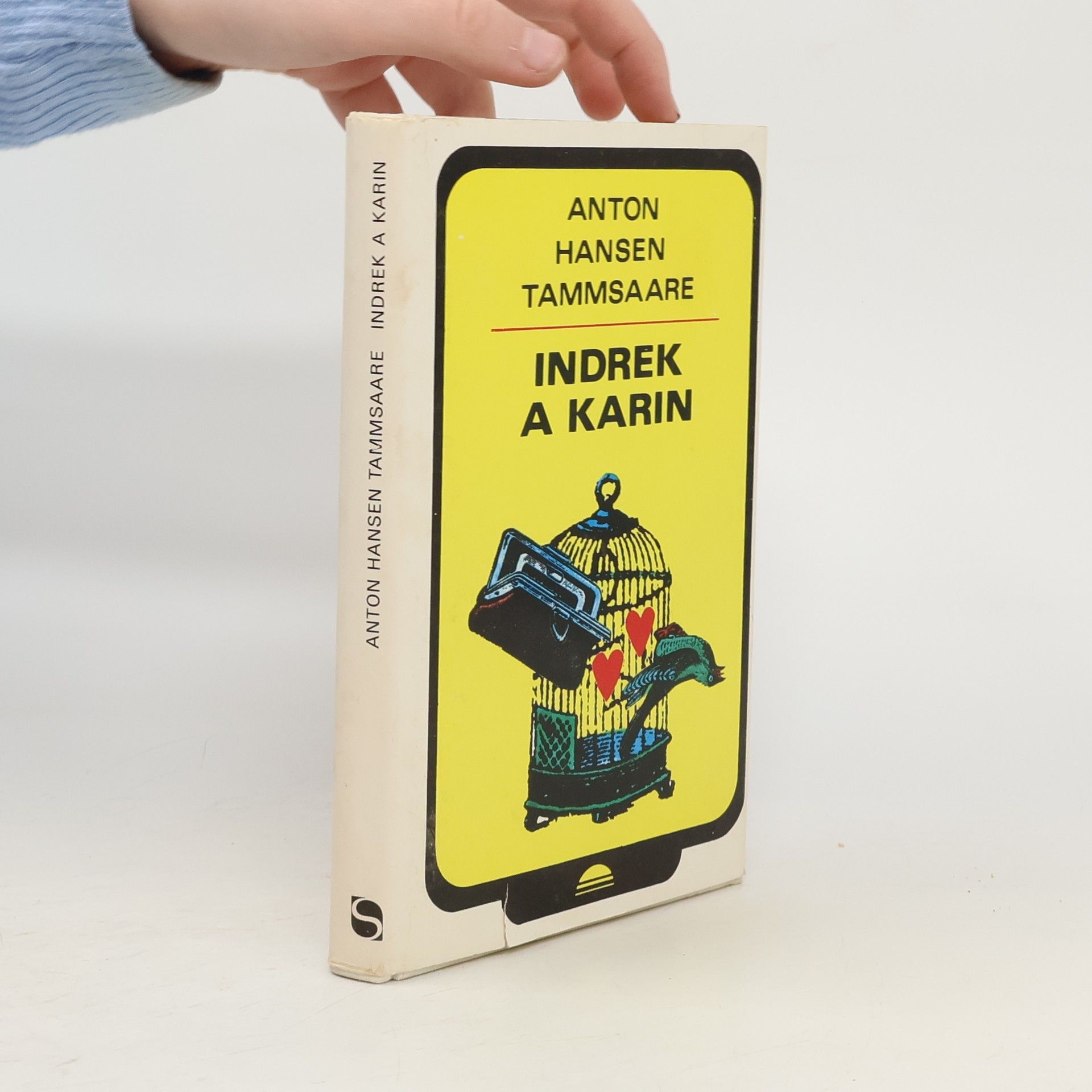 A. H. Tammsaare Indrek a Karin