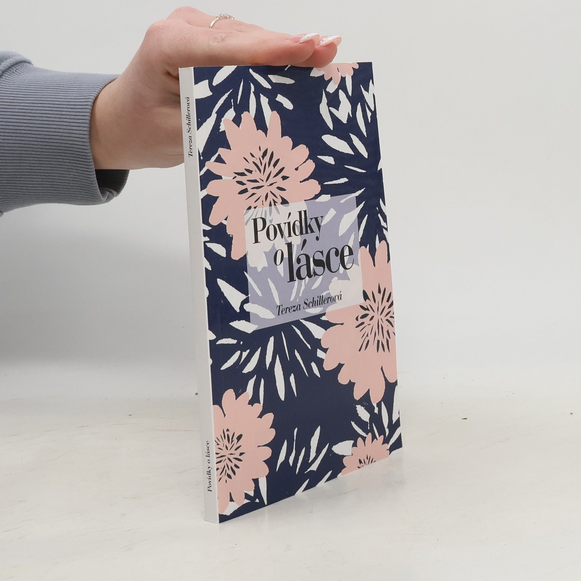 Tereza Schillerová Povídky o lásce
