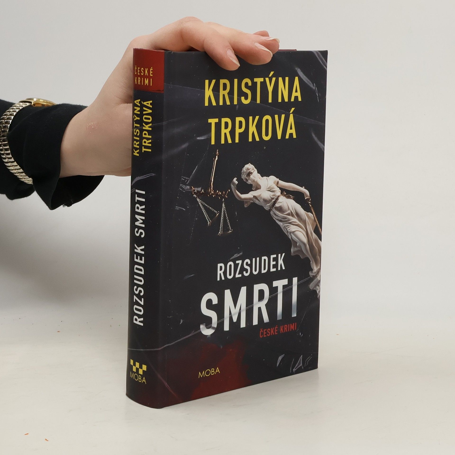 Kristýna Trpková Rozsudek smrti