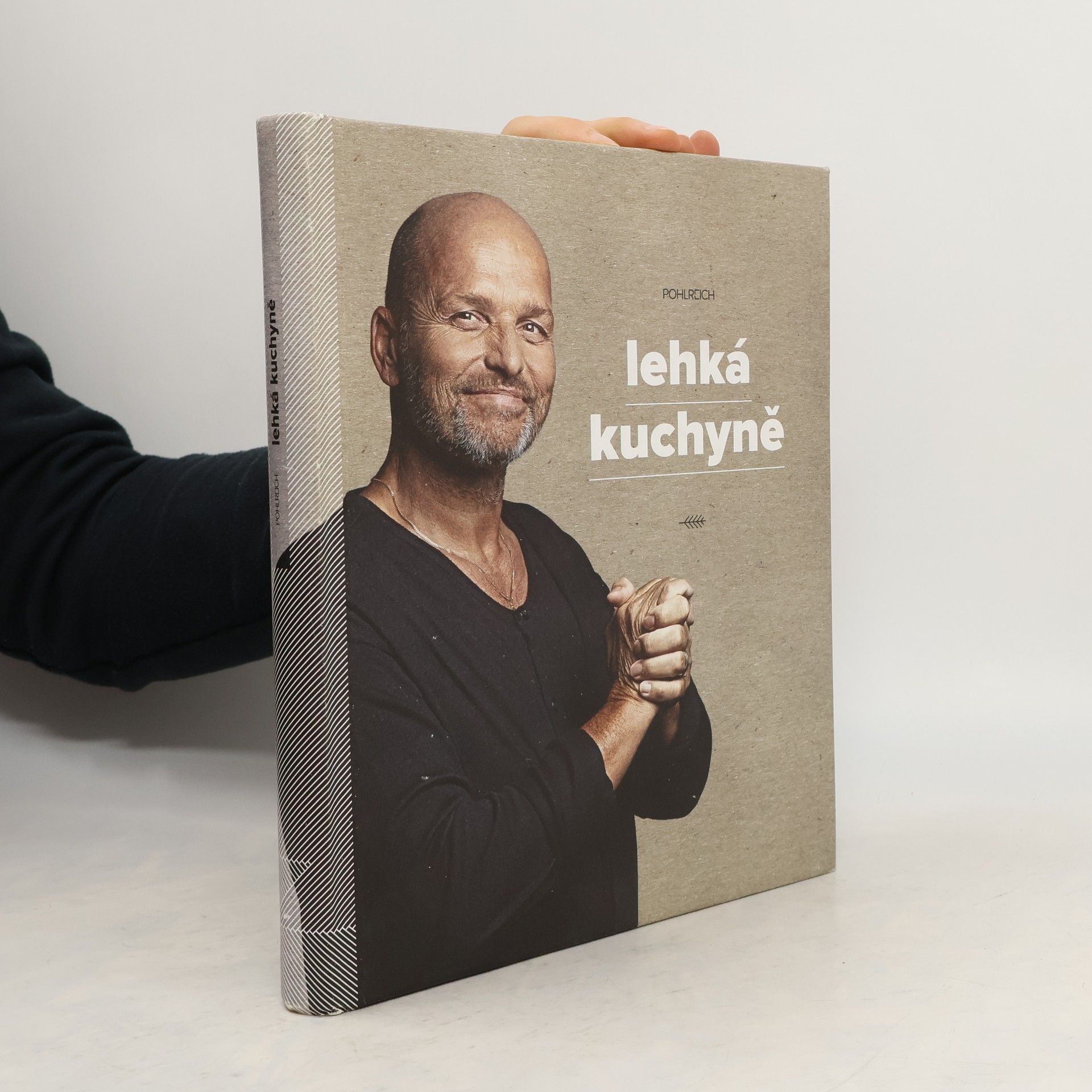 Zdeněk Pohlreich Lehká kuchyně