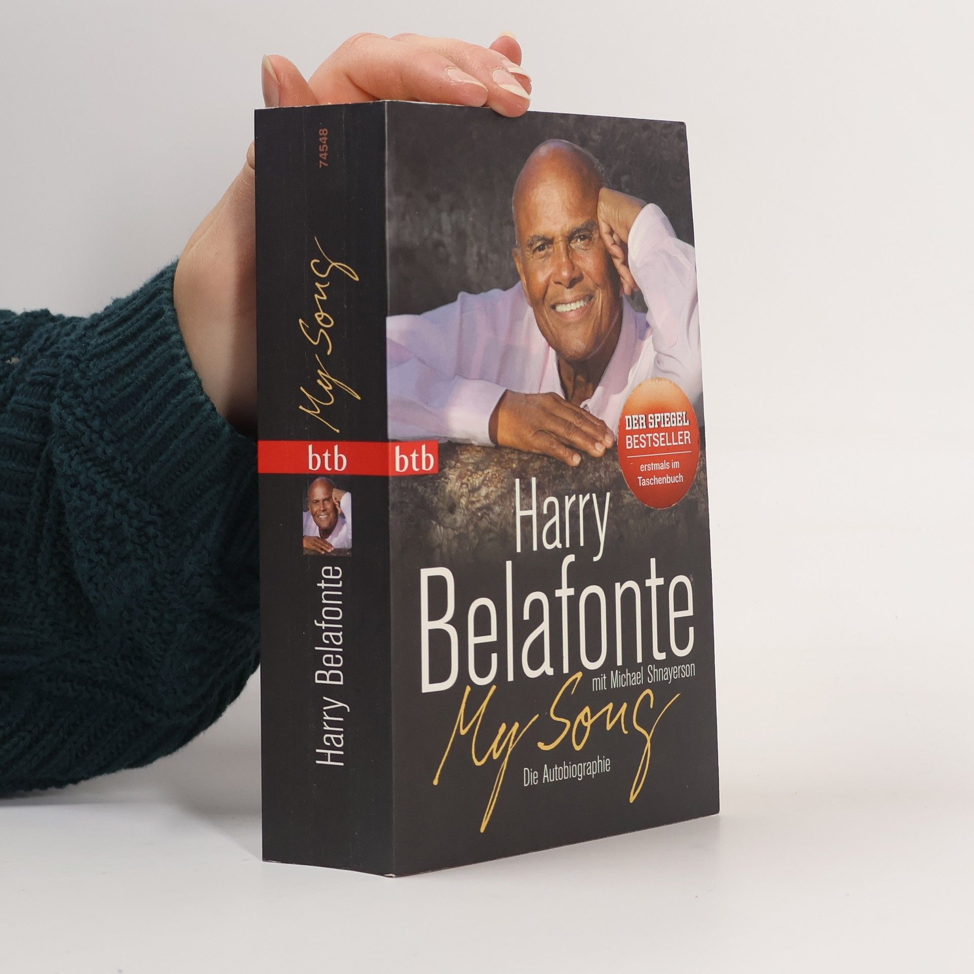 Harry Belafonte My song