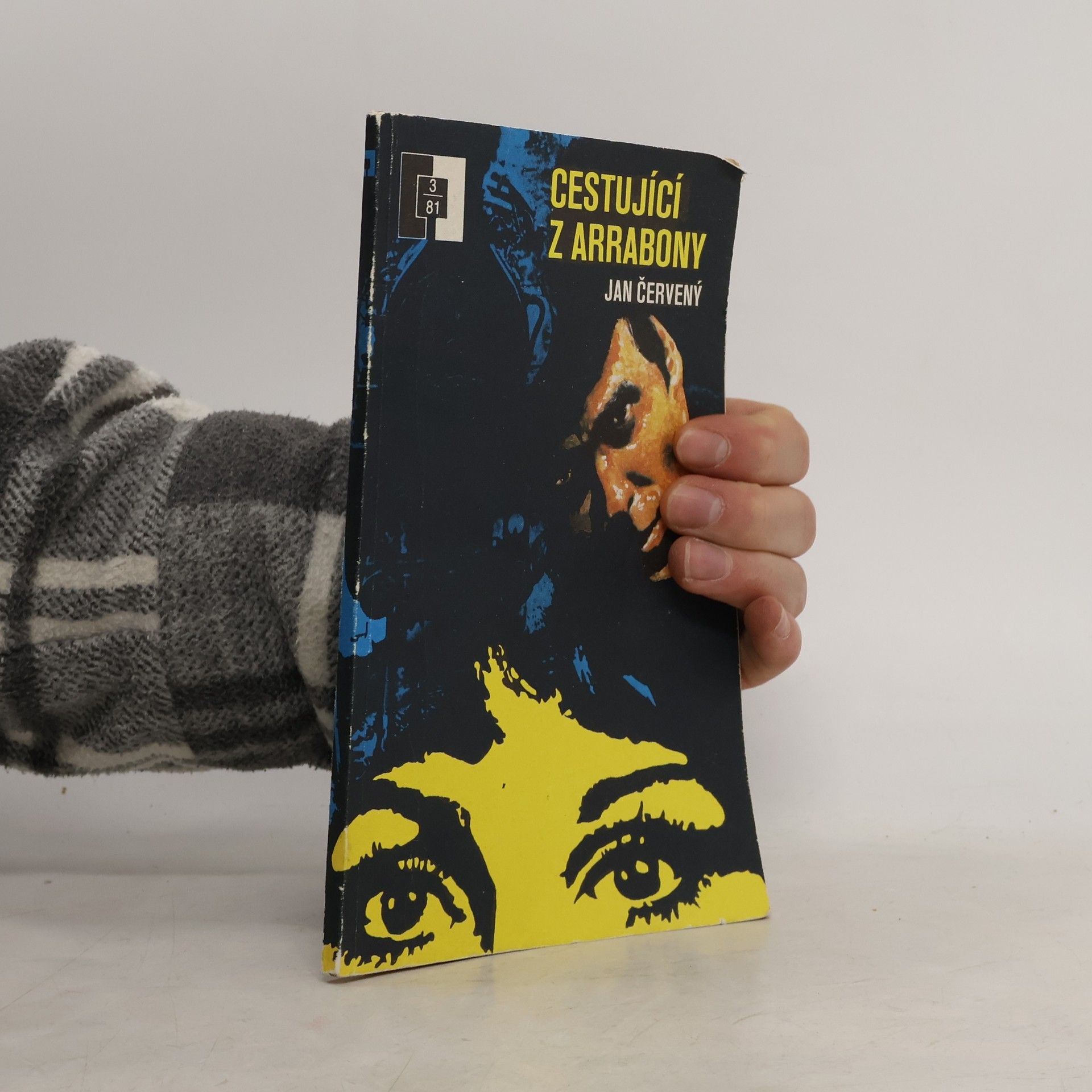 Miroslav Březina Cestujúci z Arrabony