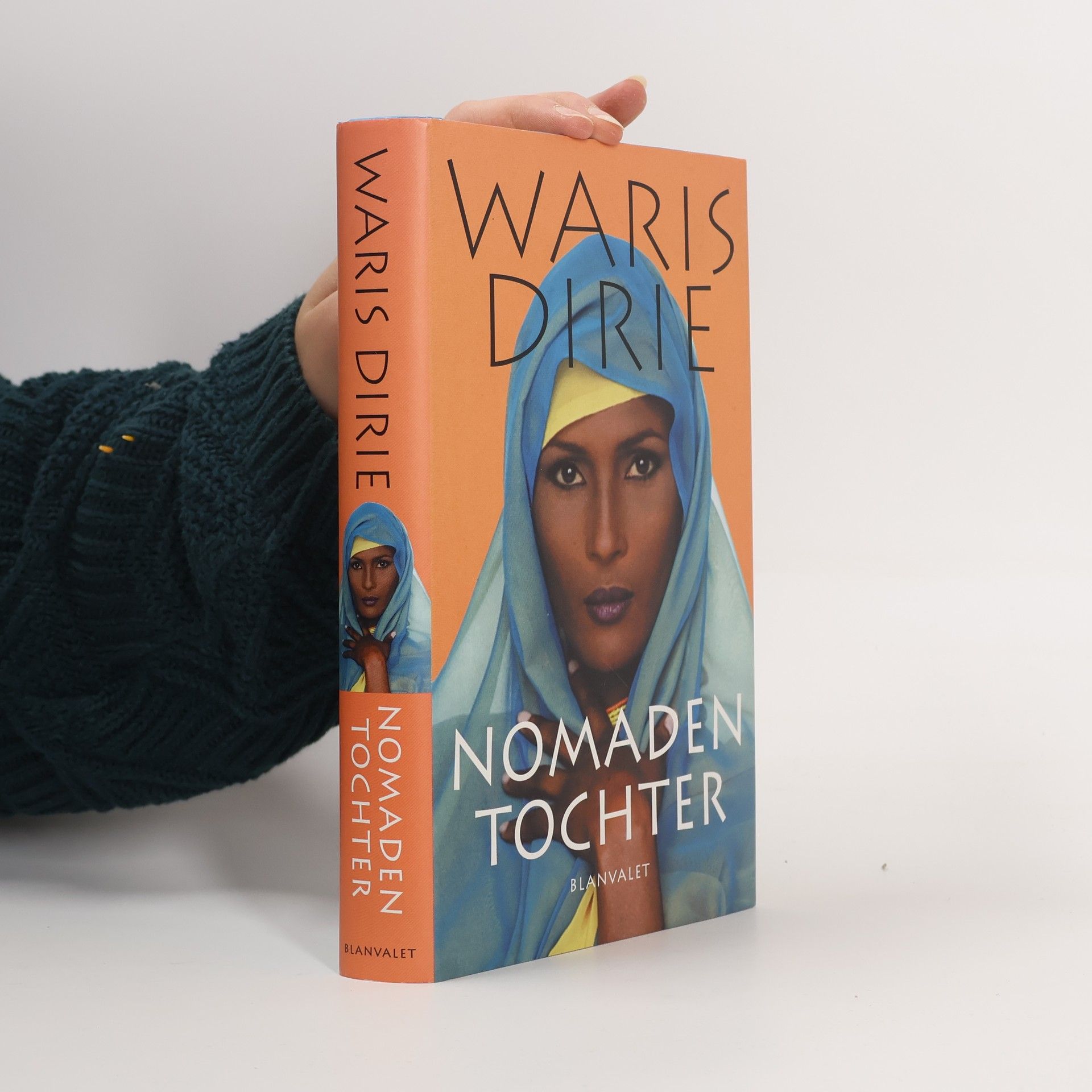 Waris Dirie Nomadentochter