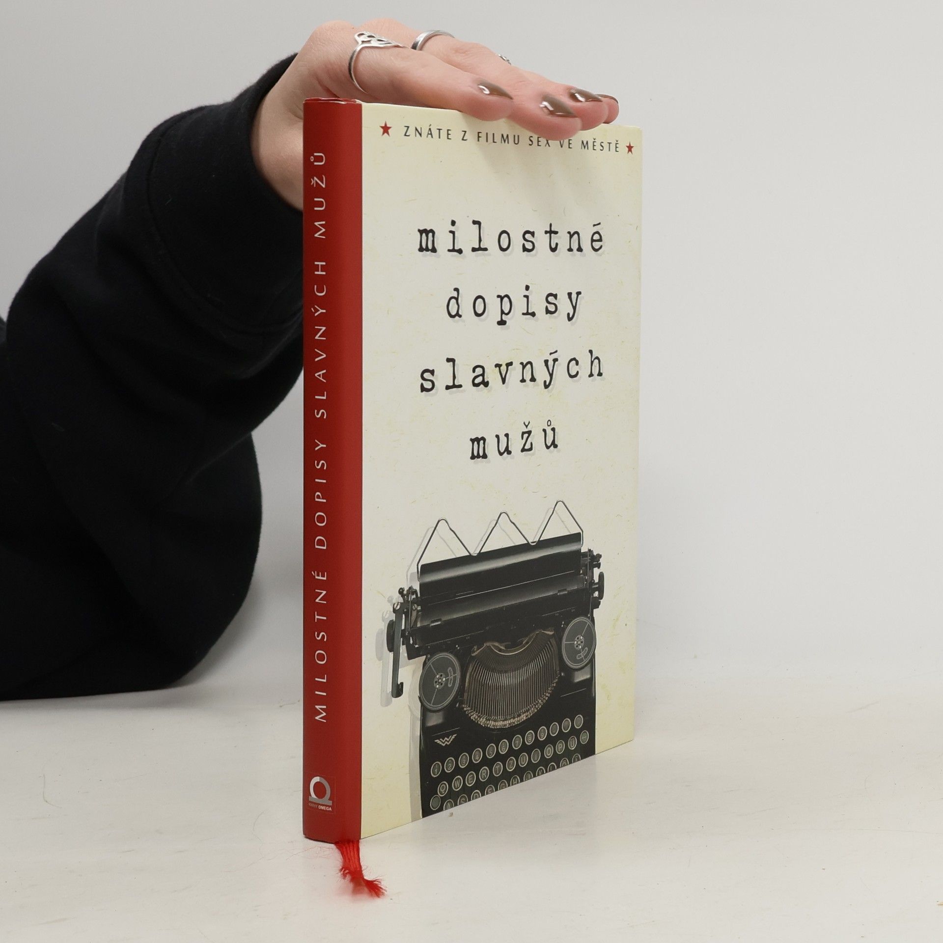 Zuzana Havlíčková Milostné dopisy slavných mužů