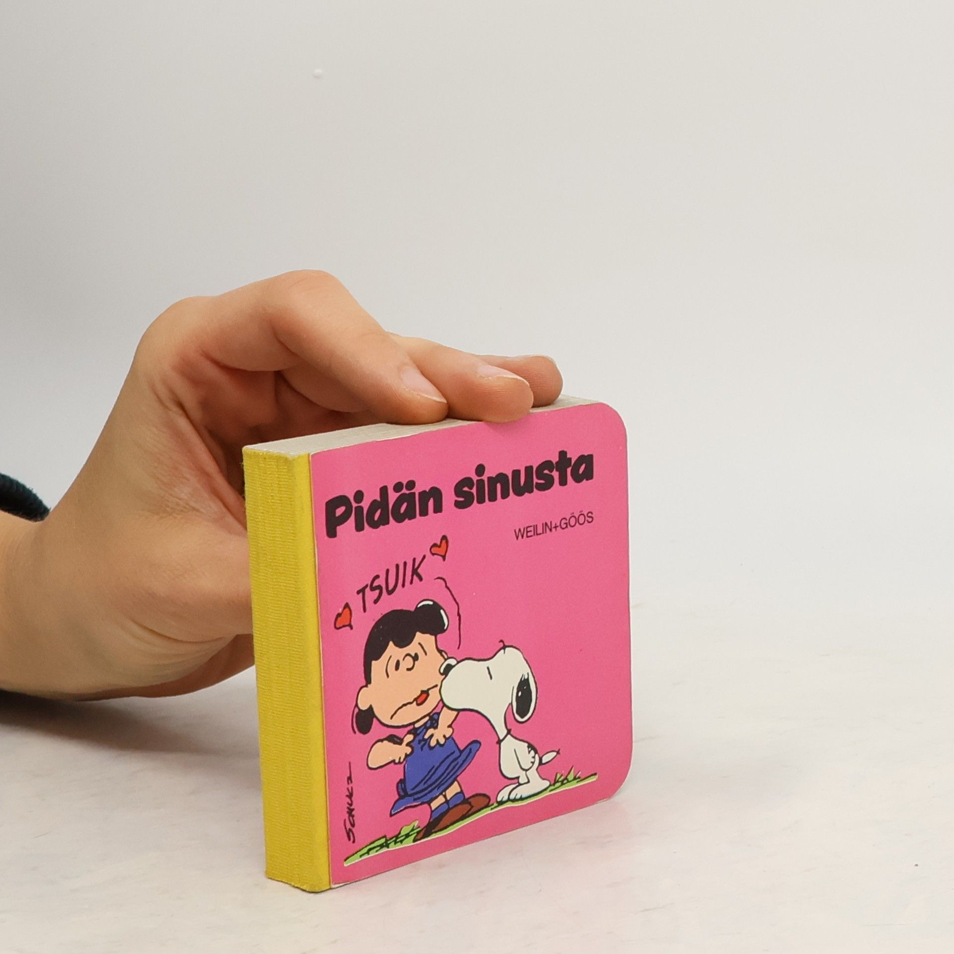 Pidän sinusta