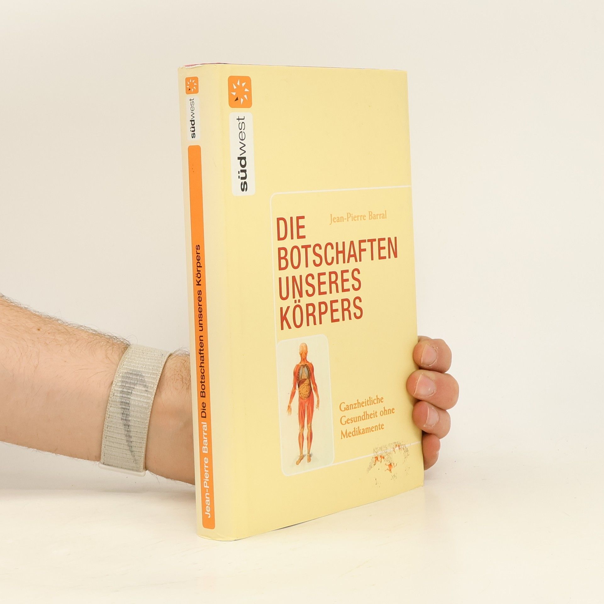 Die Botschaften unseres Körpers