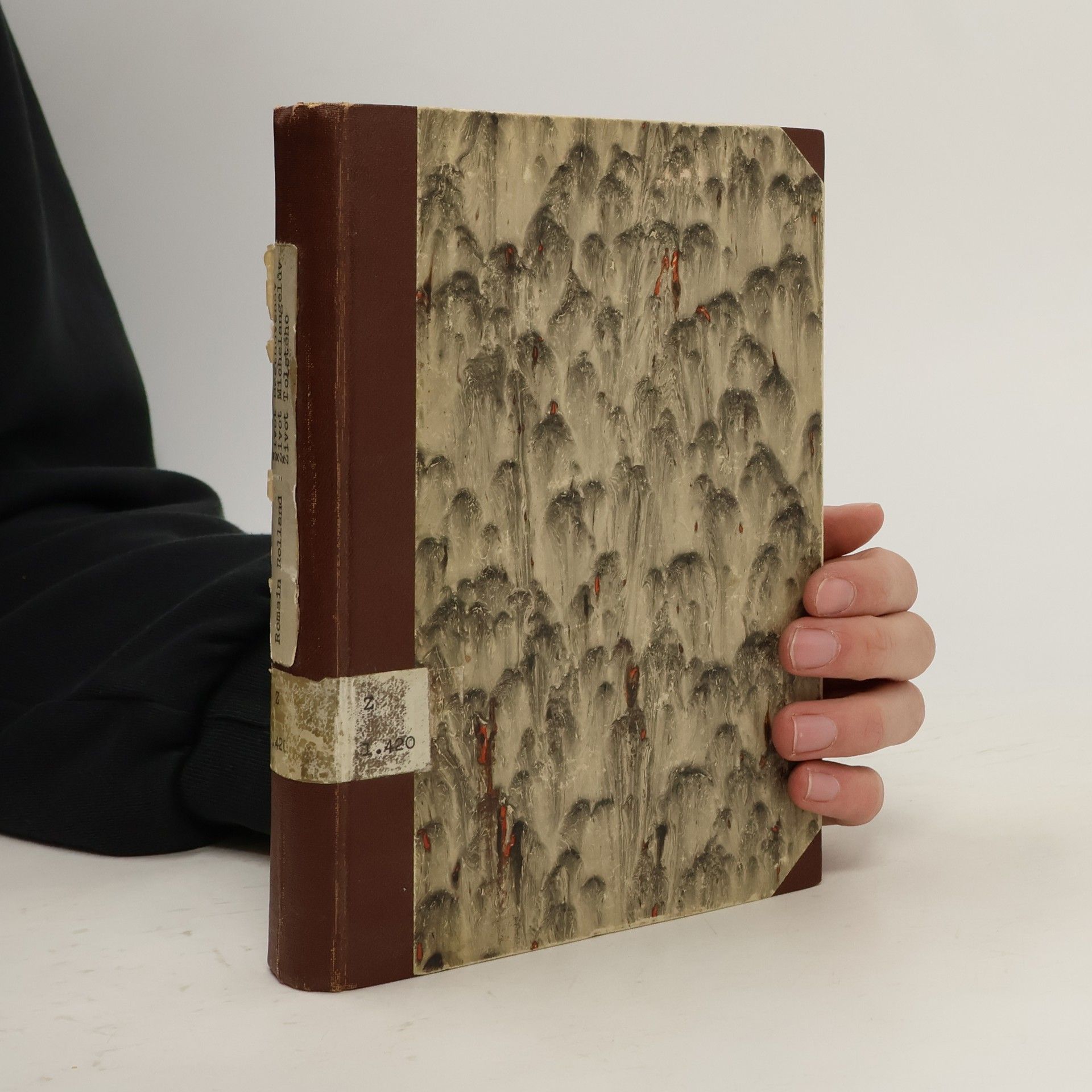 Romain Rolland Život Beethovenův. Život Michelangelův. Život Tolstého