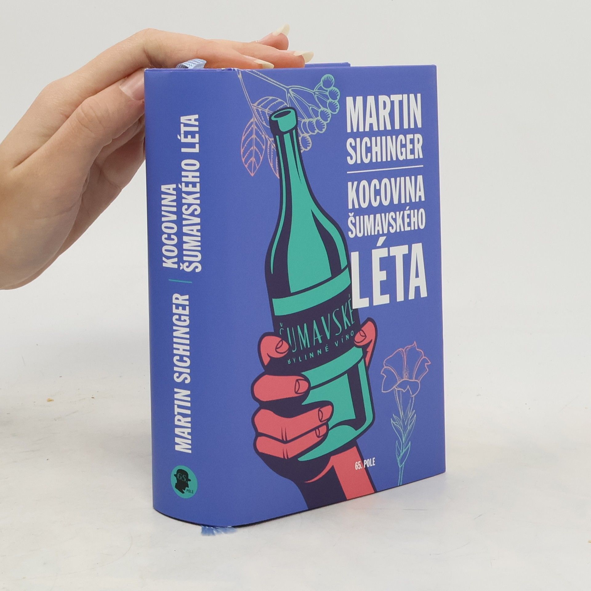 Martin Sichinger Kocovina šumavského léta