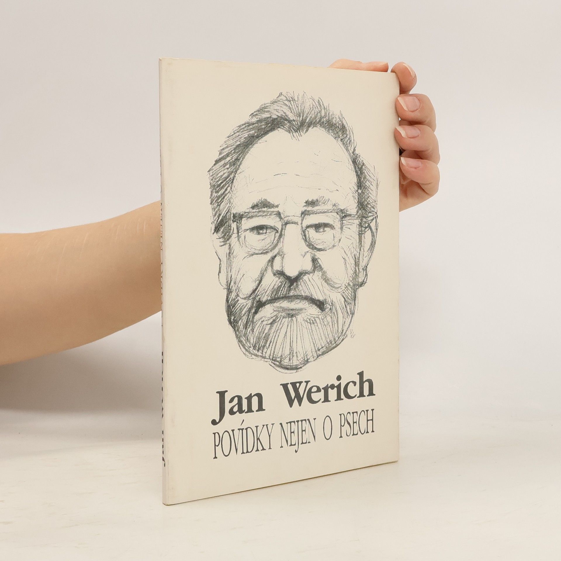 Jan Werich Povídky nejen o psech