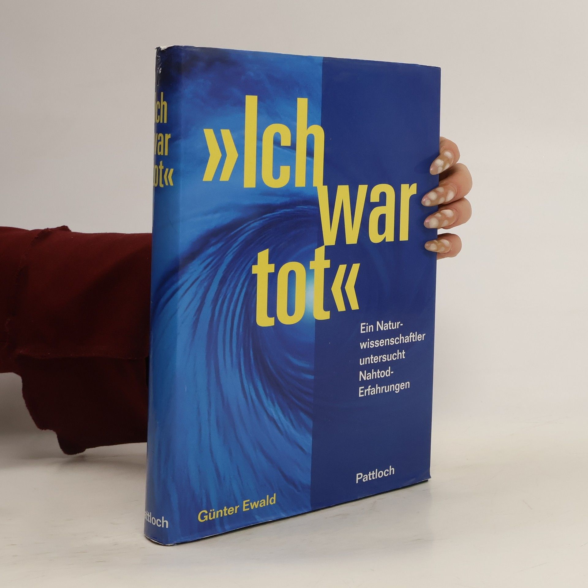 Günter Ewald "Ich war tot"