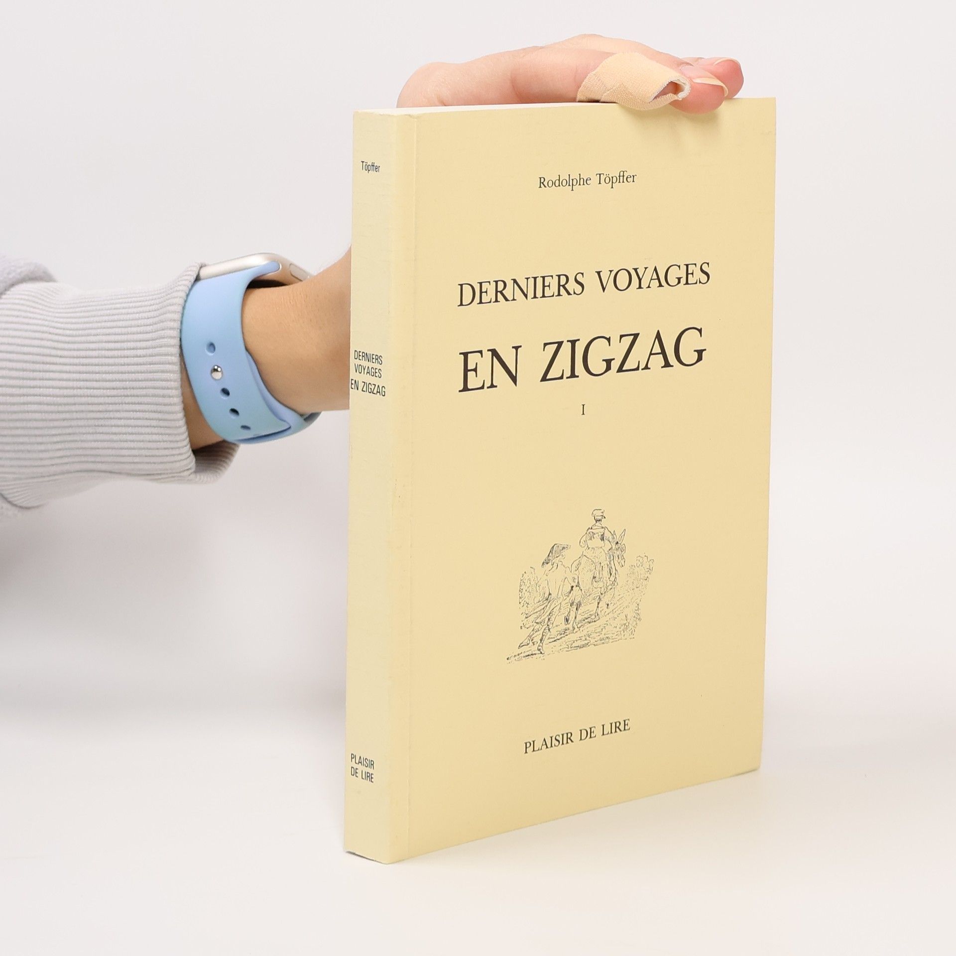 Derniers voyages en zigzag I