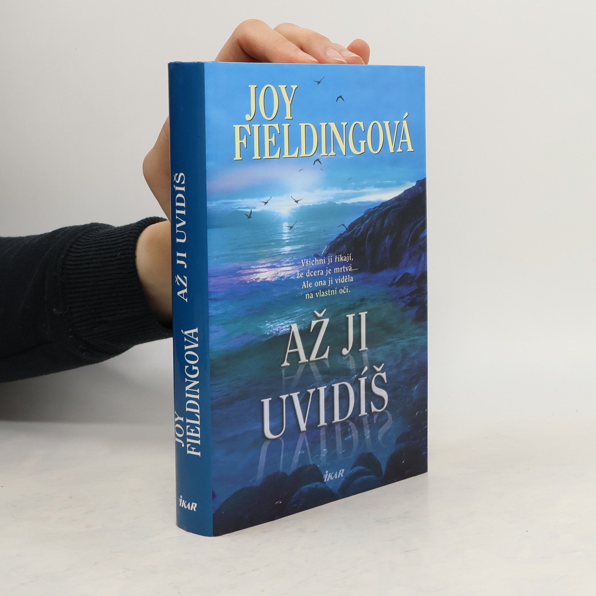 Joy Fielding Až ji uvidíš