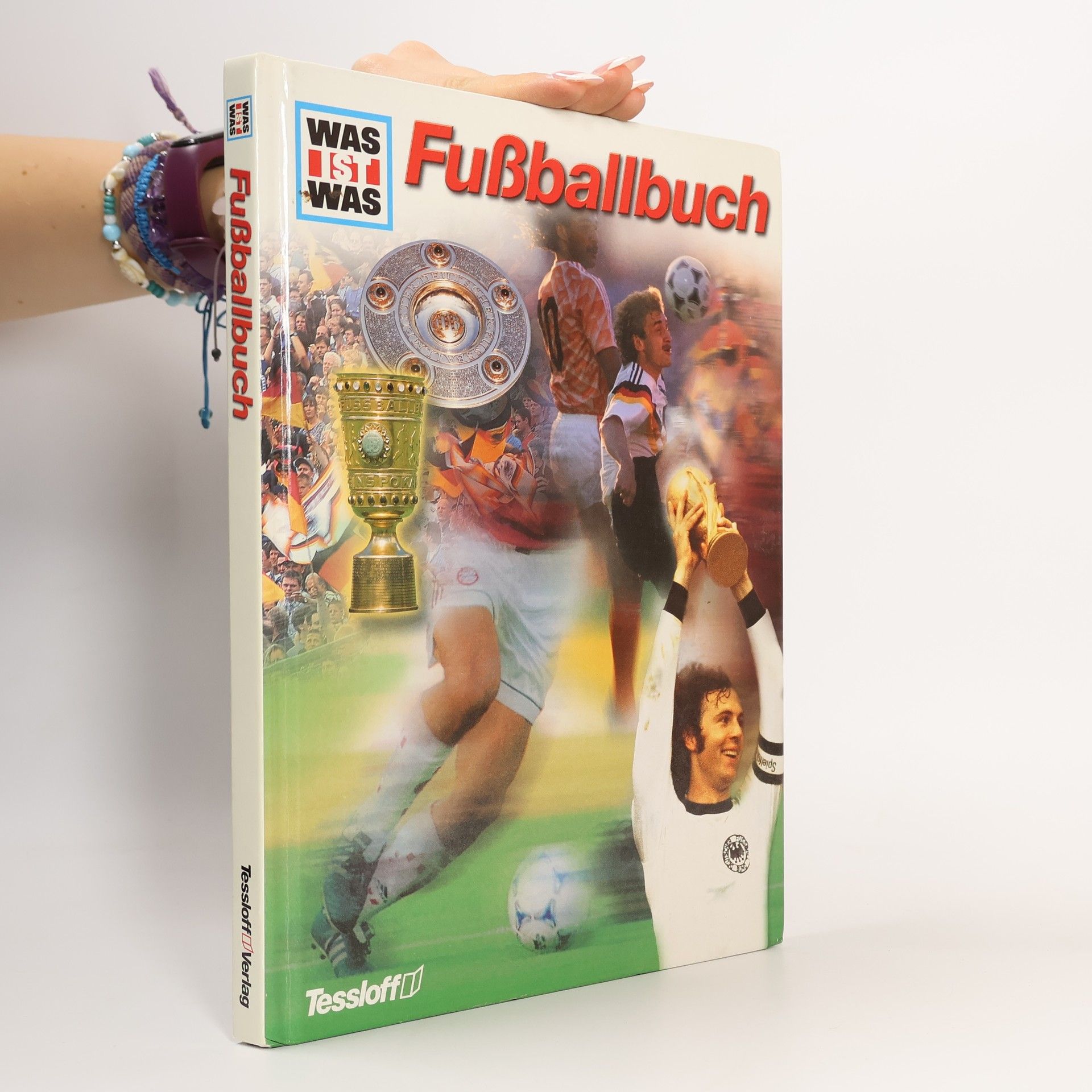 Fußballbuch