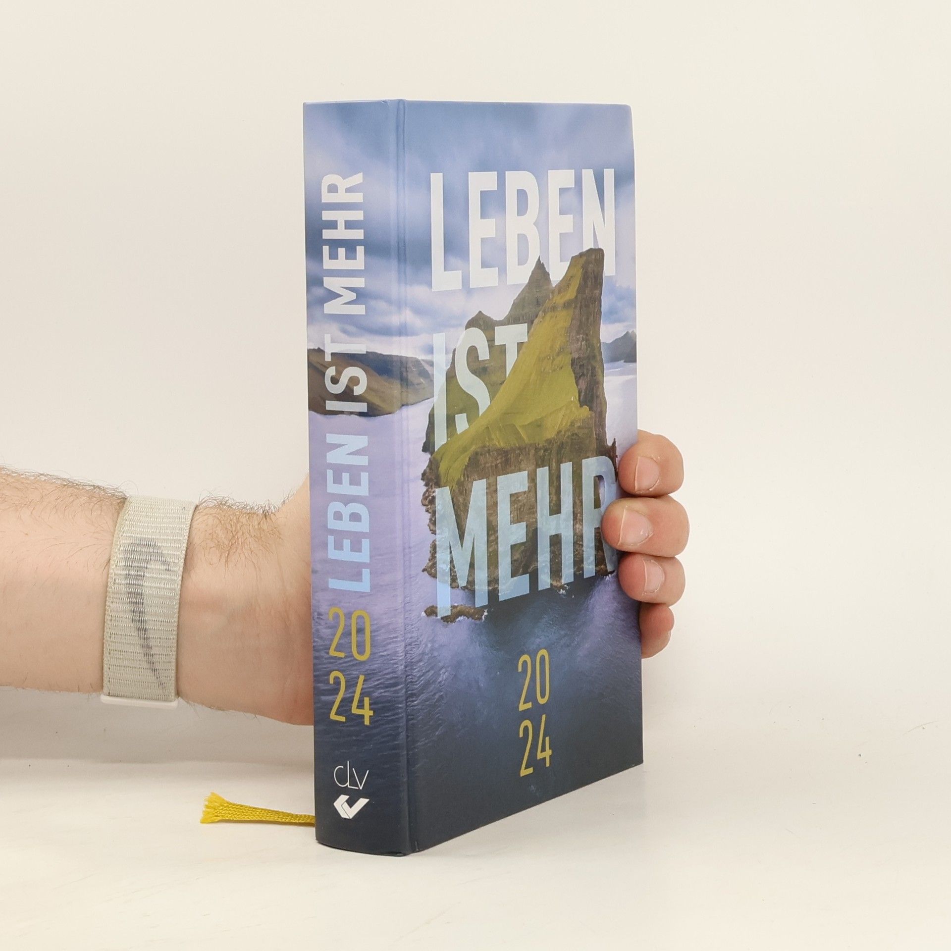 Various authors Leben ist mehr 2024 - Hardcover