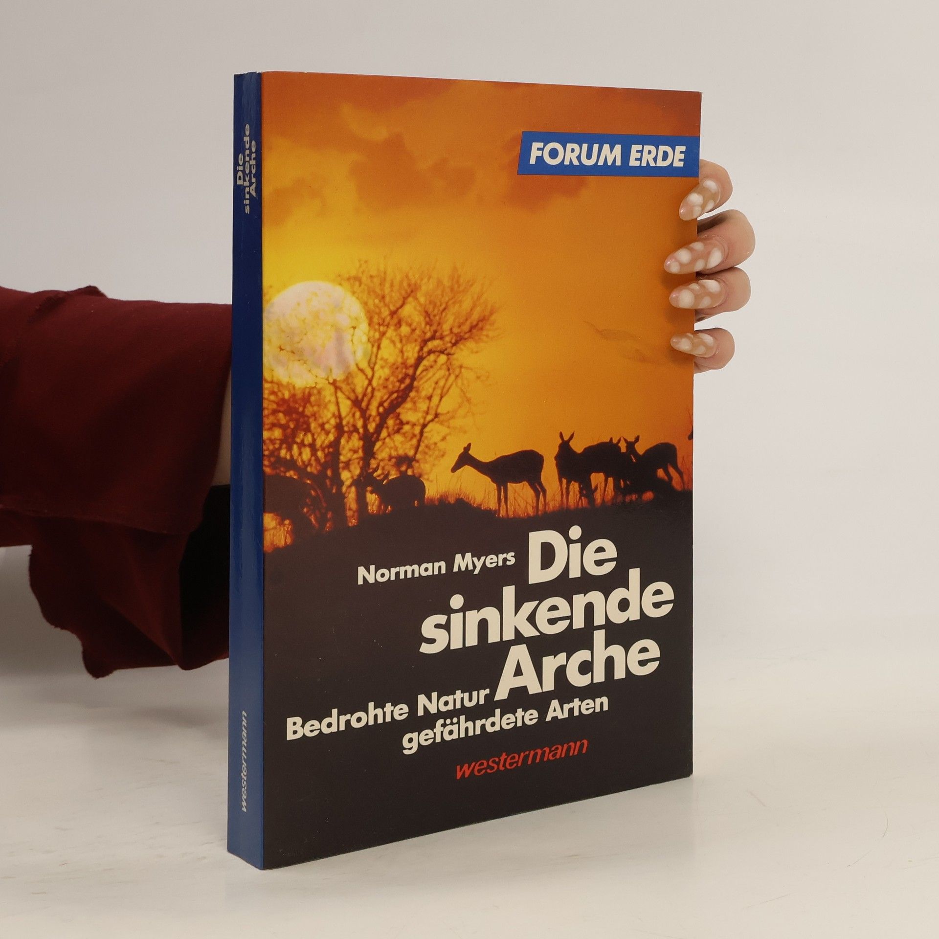 Norman Myers Die sinkende Arche