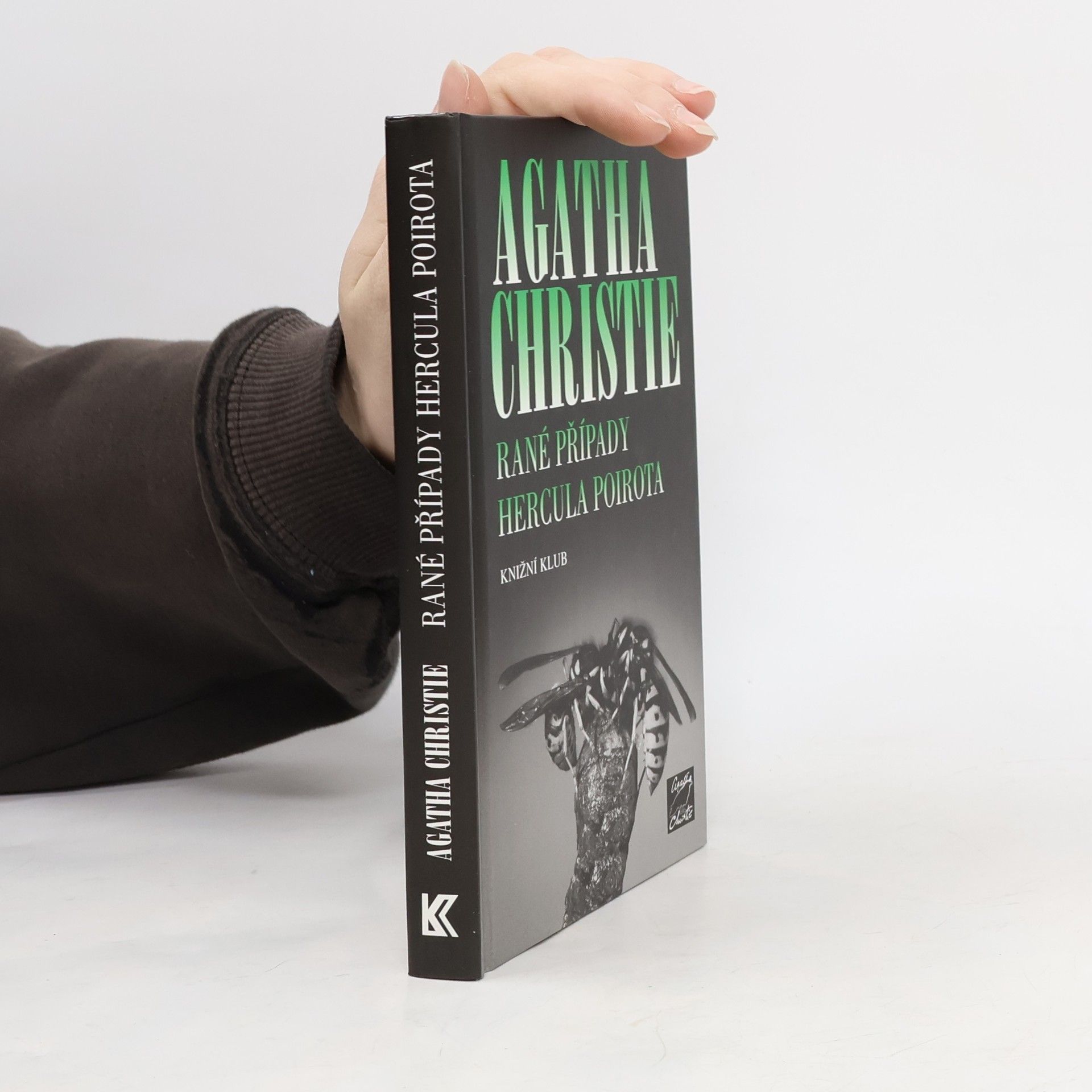 Rané případy Hercula Poirota