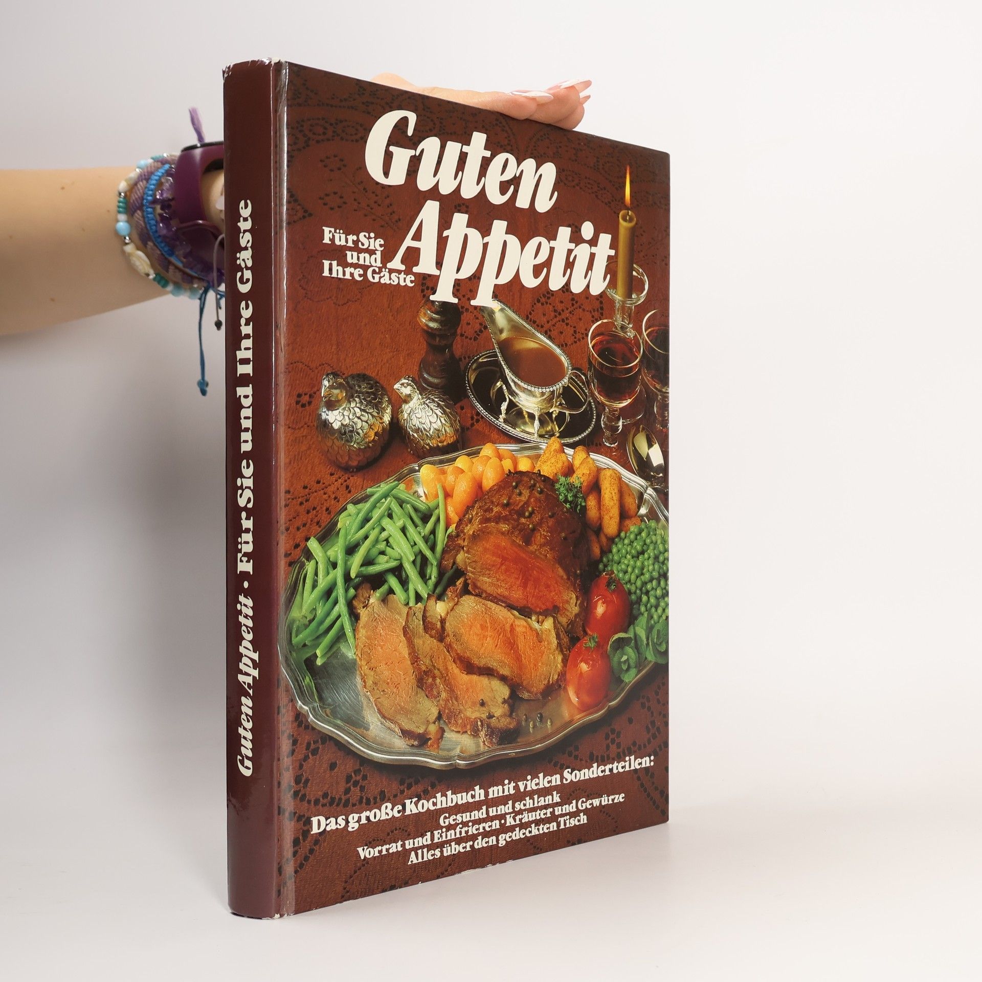 Auteurscollectief Guten Appetit