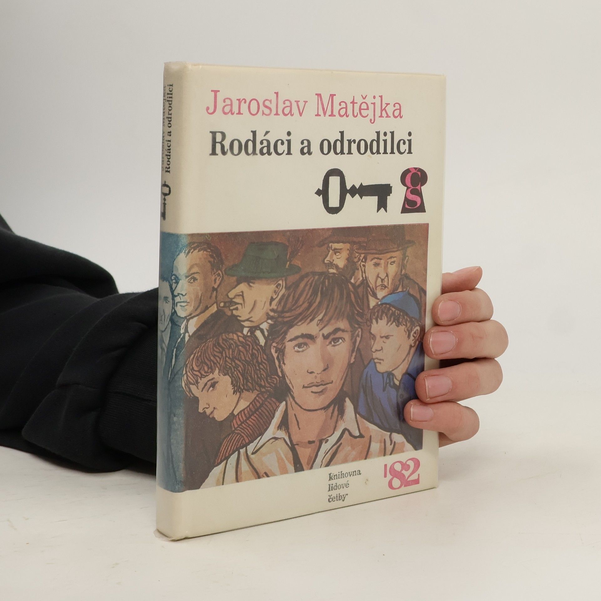 Jaroslav Matějka Rodáci a odrodilci