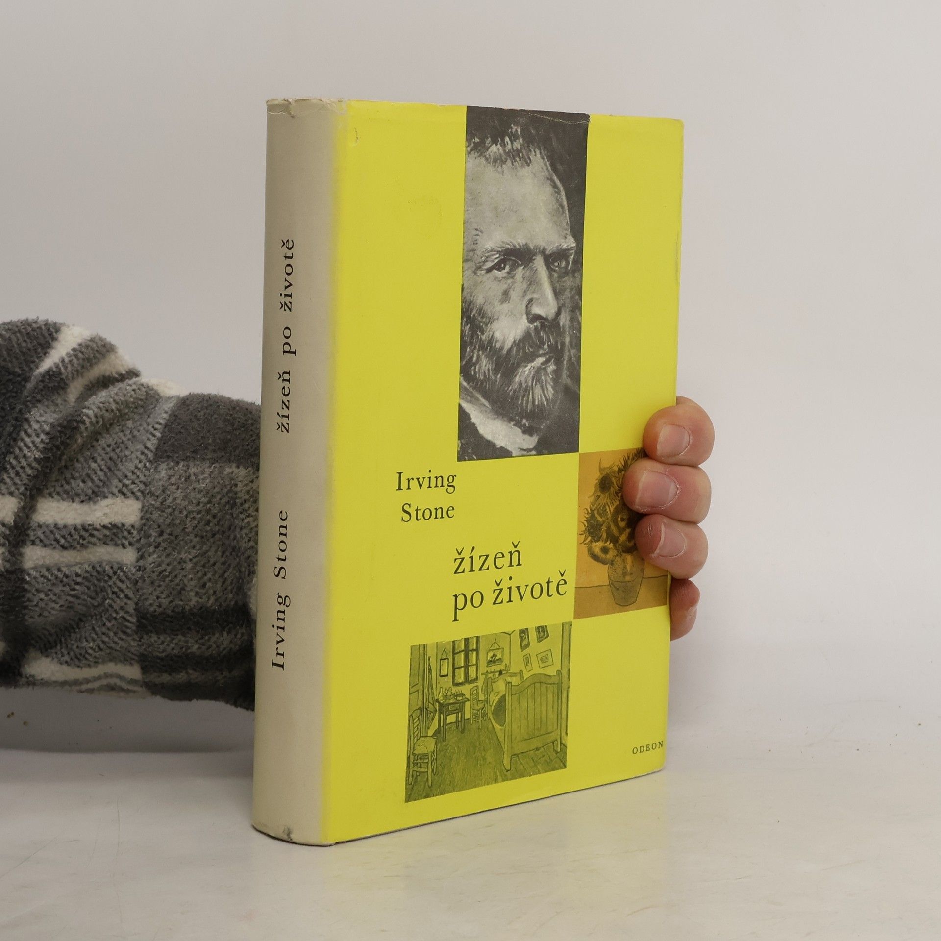 Žízeň po životě