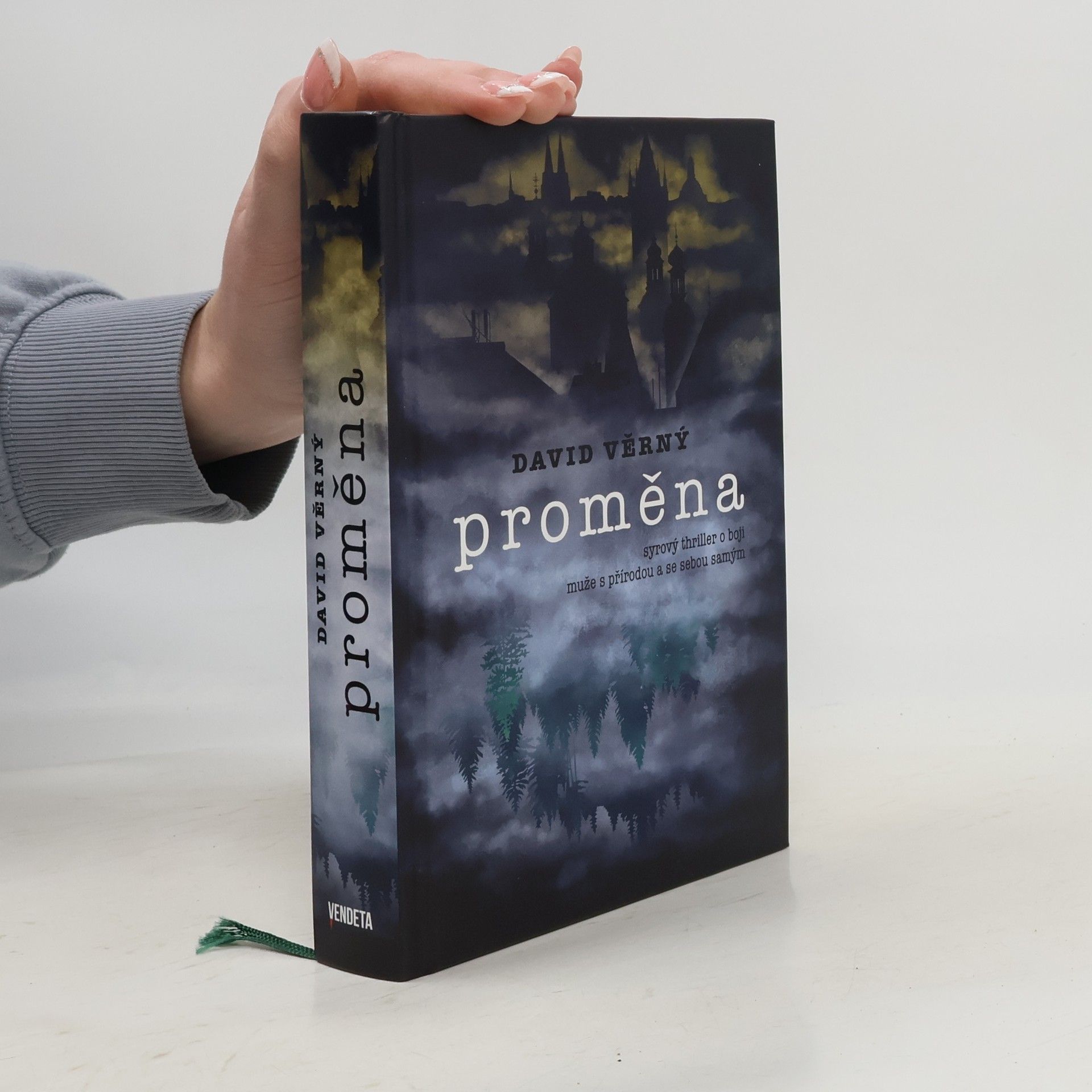 David Věrný Proměna