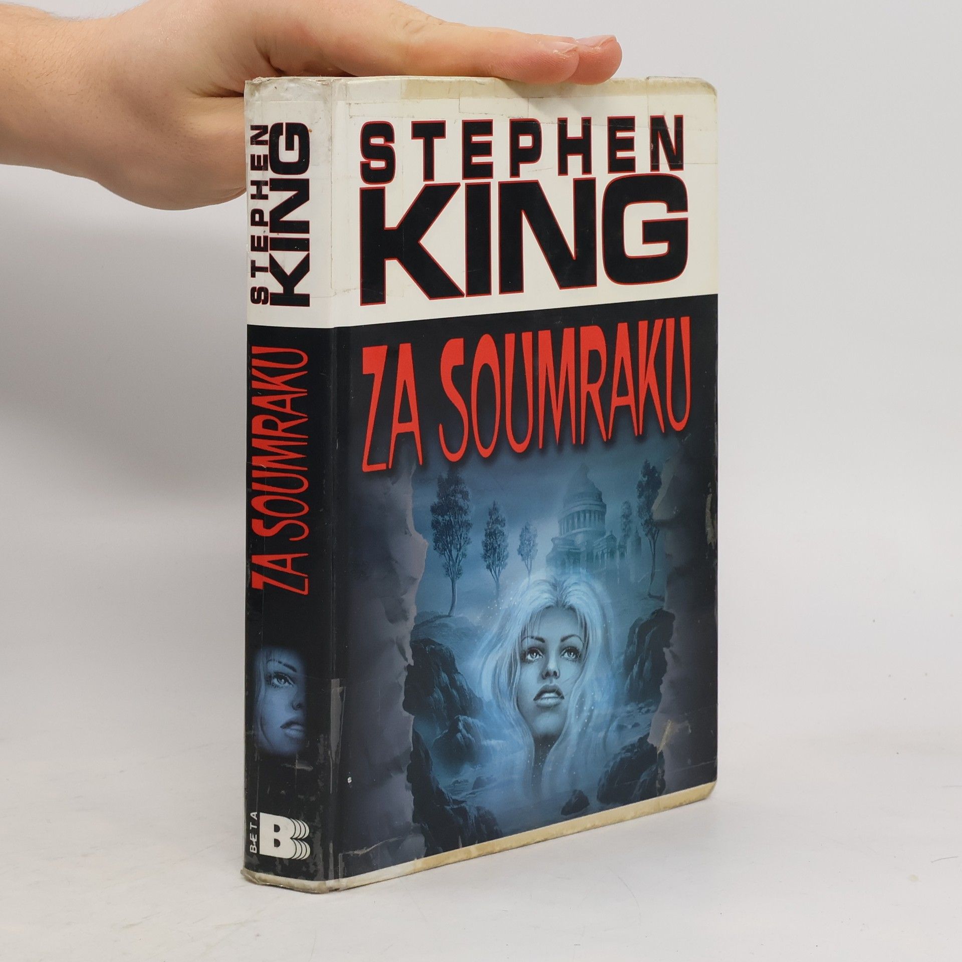 Stephen King Za soumraku