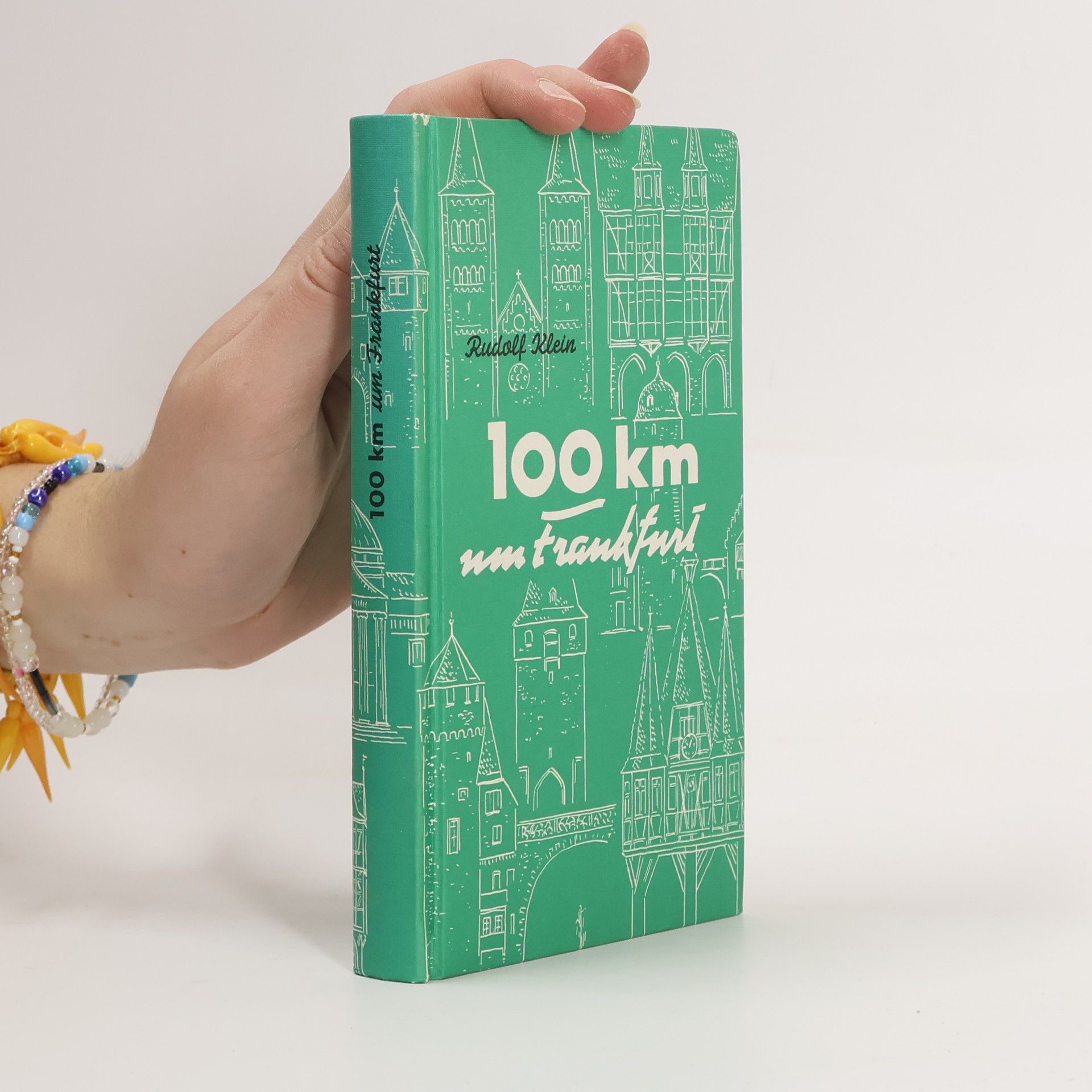 100 [Hundert] km um Frankfurt