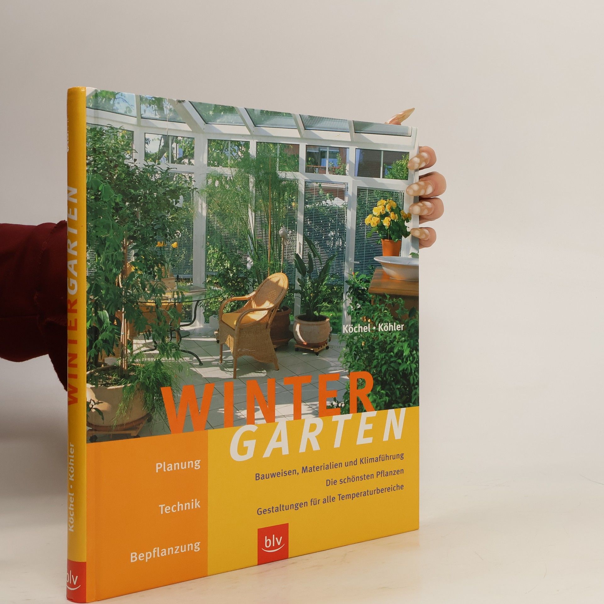 Christoph Köchel Wintergarten