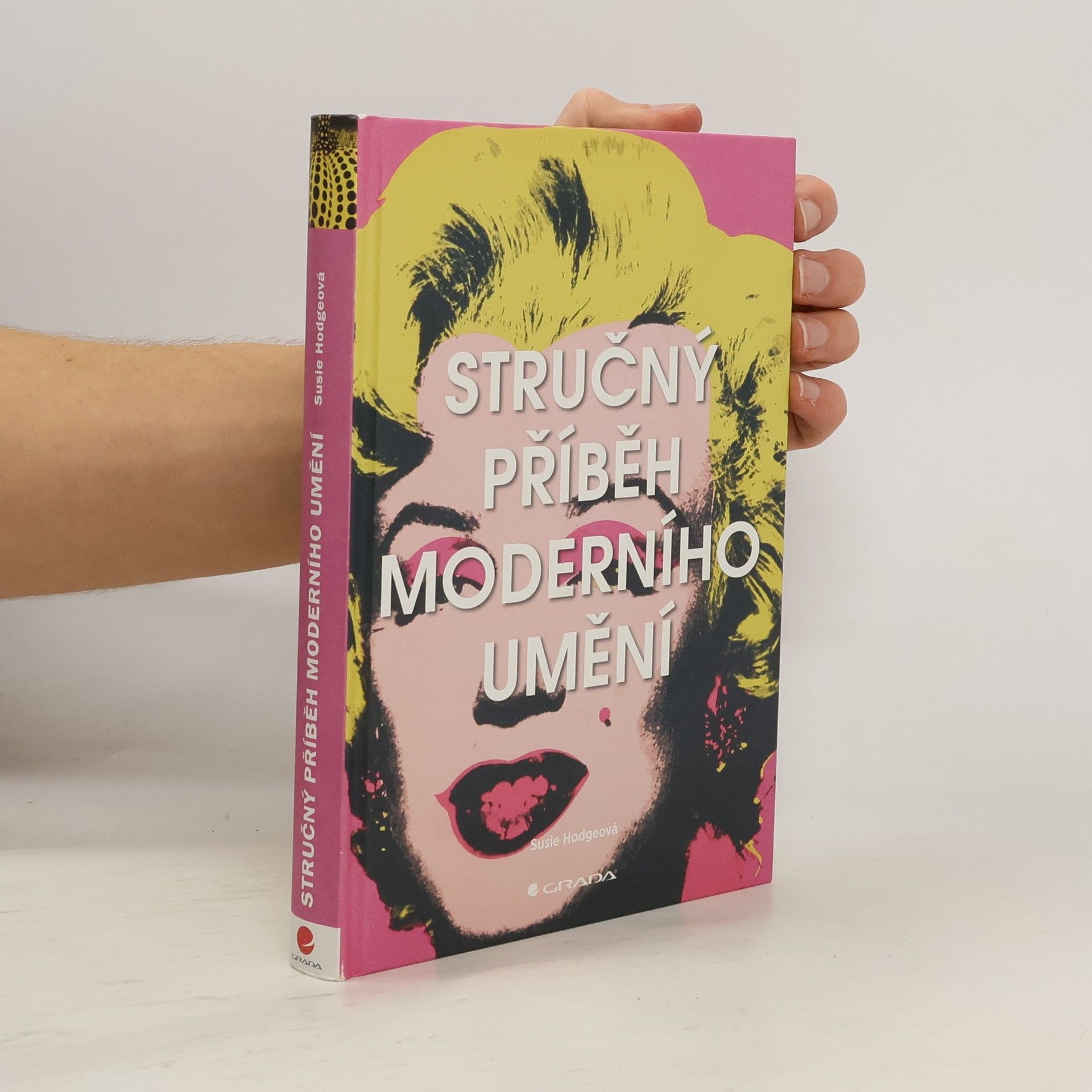 Susie Hodge Stručný příběh moderního umění