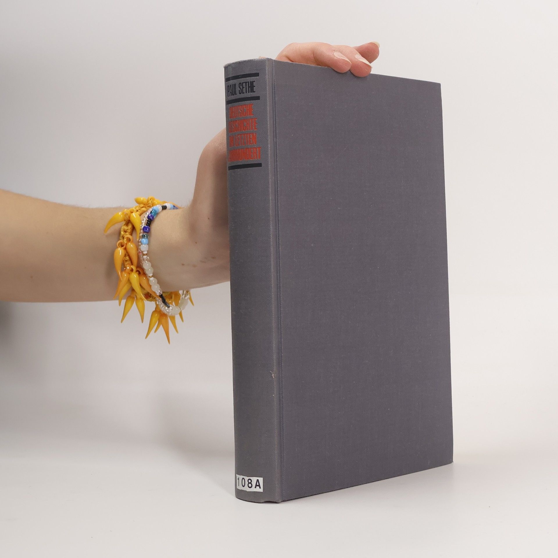 Paul Sethe Deutsche Geschichte im letzten Jahrhundert